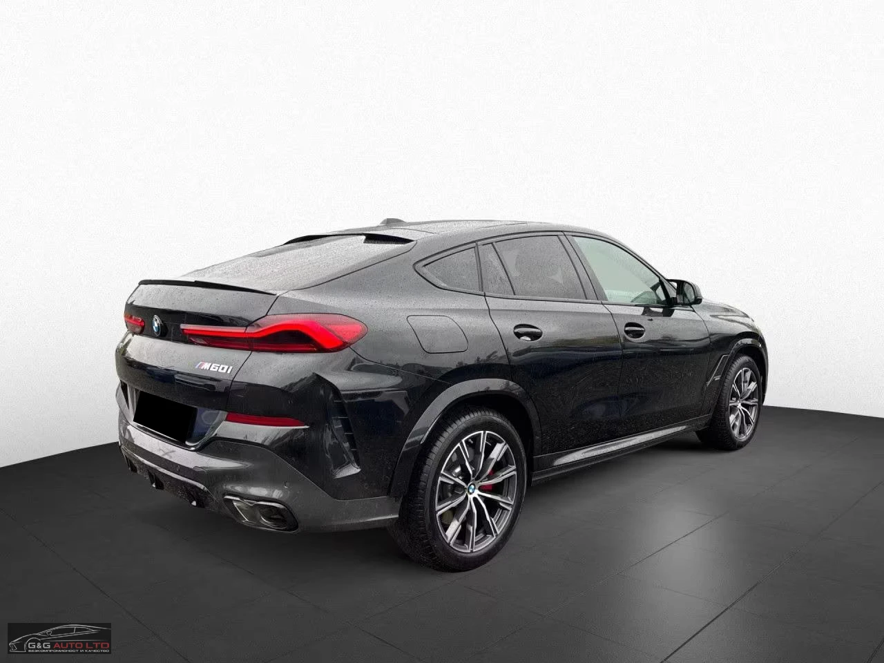 BMW X6 M60/I-PRO/530HP/B&W/SKY-L/360/328z | Mobile.bg � ����������� 4