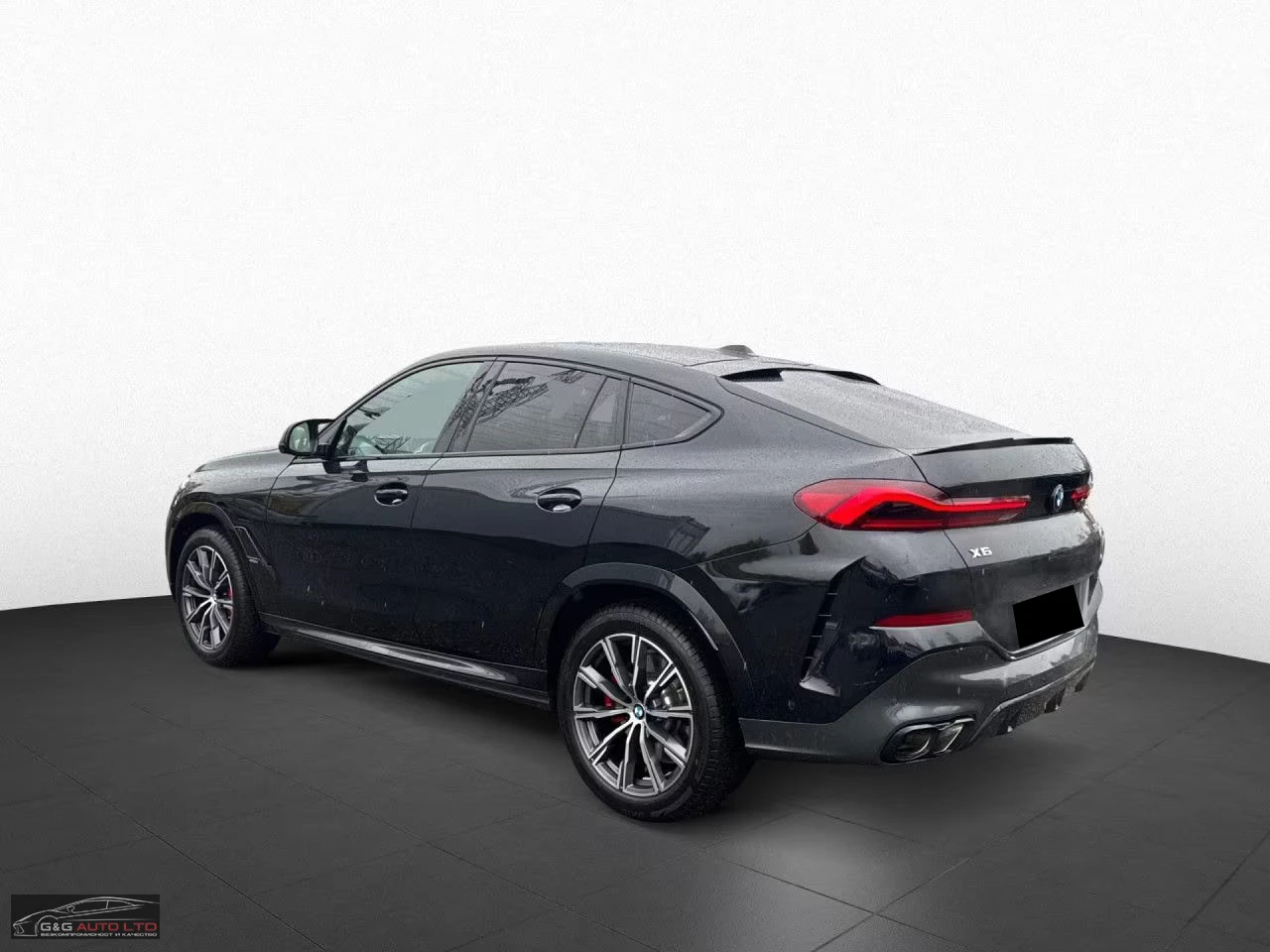 BMW X6 M60/I-PRO/530HP/B&W/SKY-L/360/328z | Mobile.bg � ����������� 2