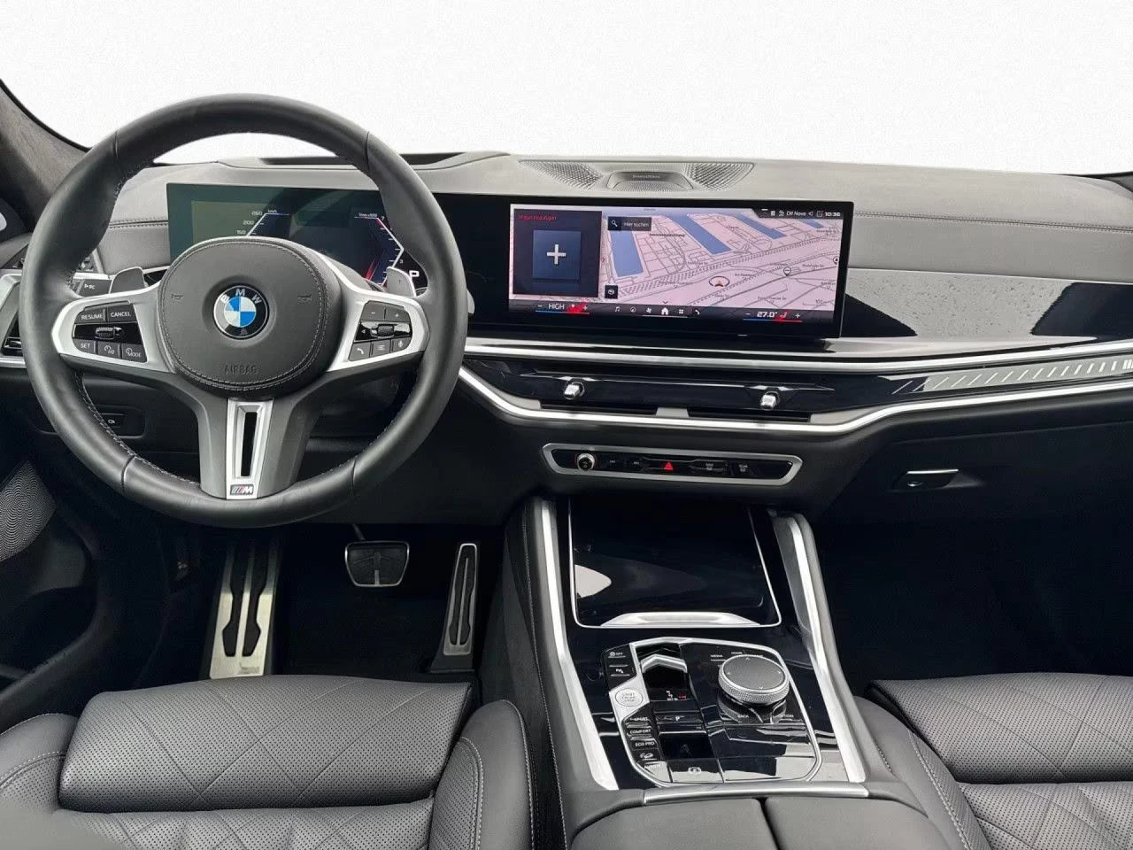 BMW X6 M60/I-PRO/530HP/B&W/SKY-L/360/328z | Mobile.bg � ����������� 7