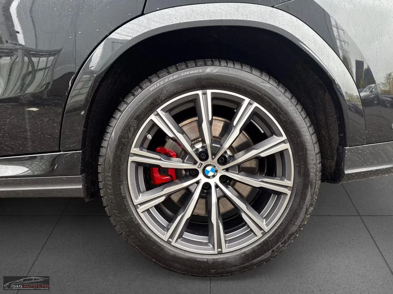 BMW X6 M60/I-PRO/530HP/B&W/SKY-L/360/328z | Mobile.bg � ����������� 6