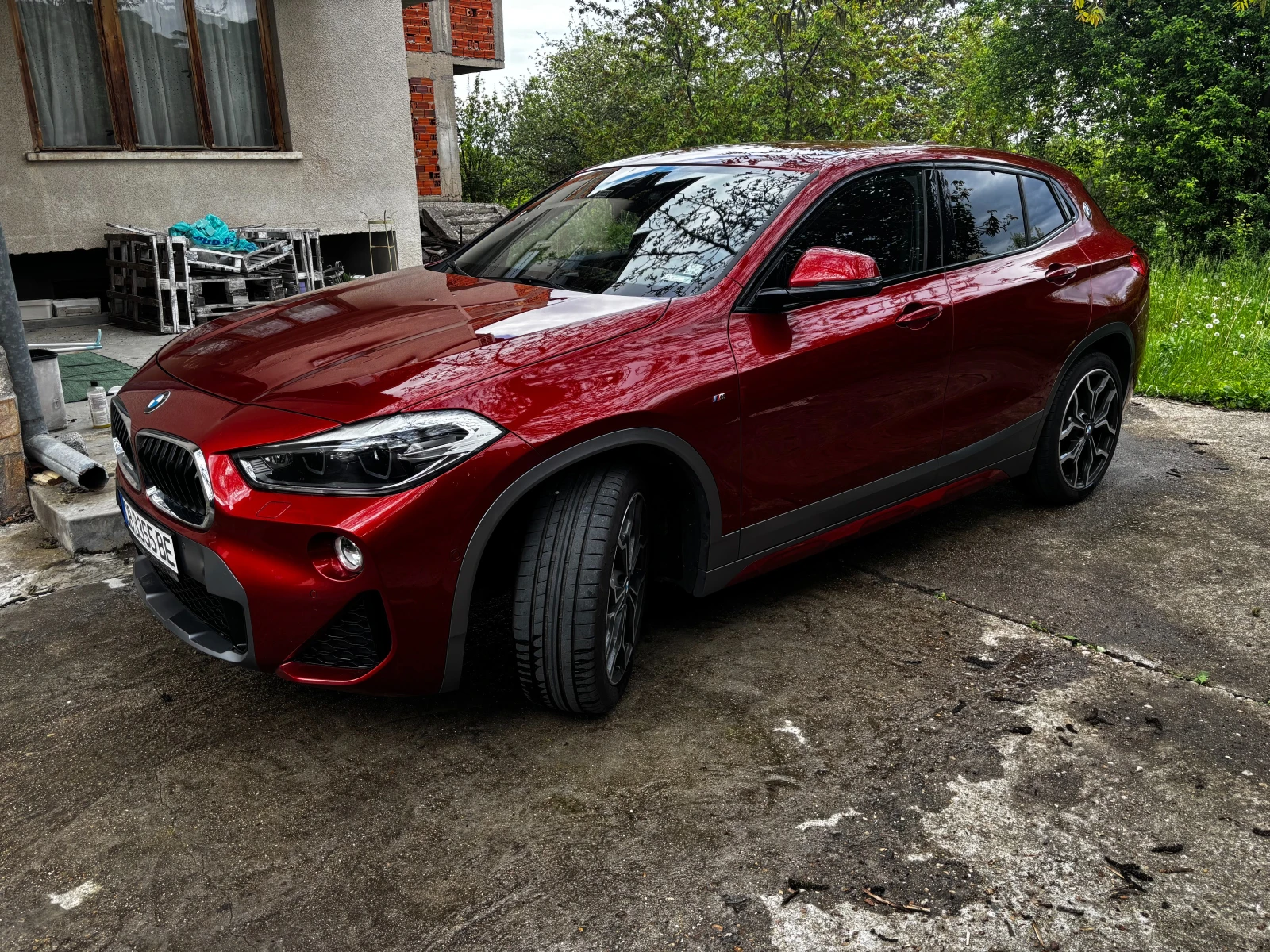 BMW X2 M-SPORT FULL, снимка 3 - Автомобили и джипове - 54495049