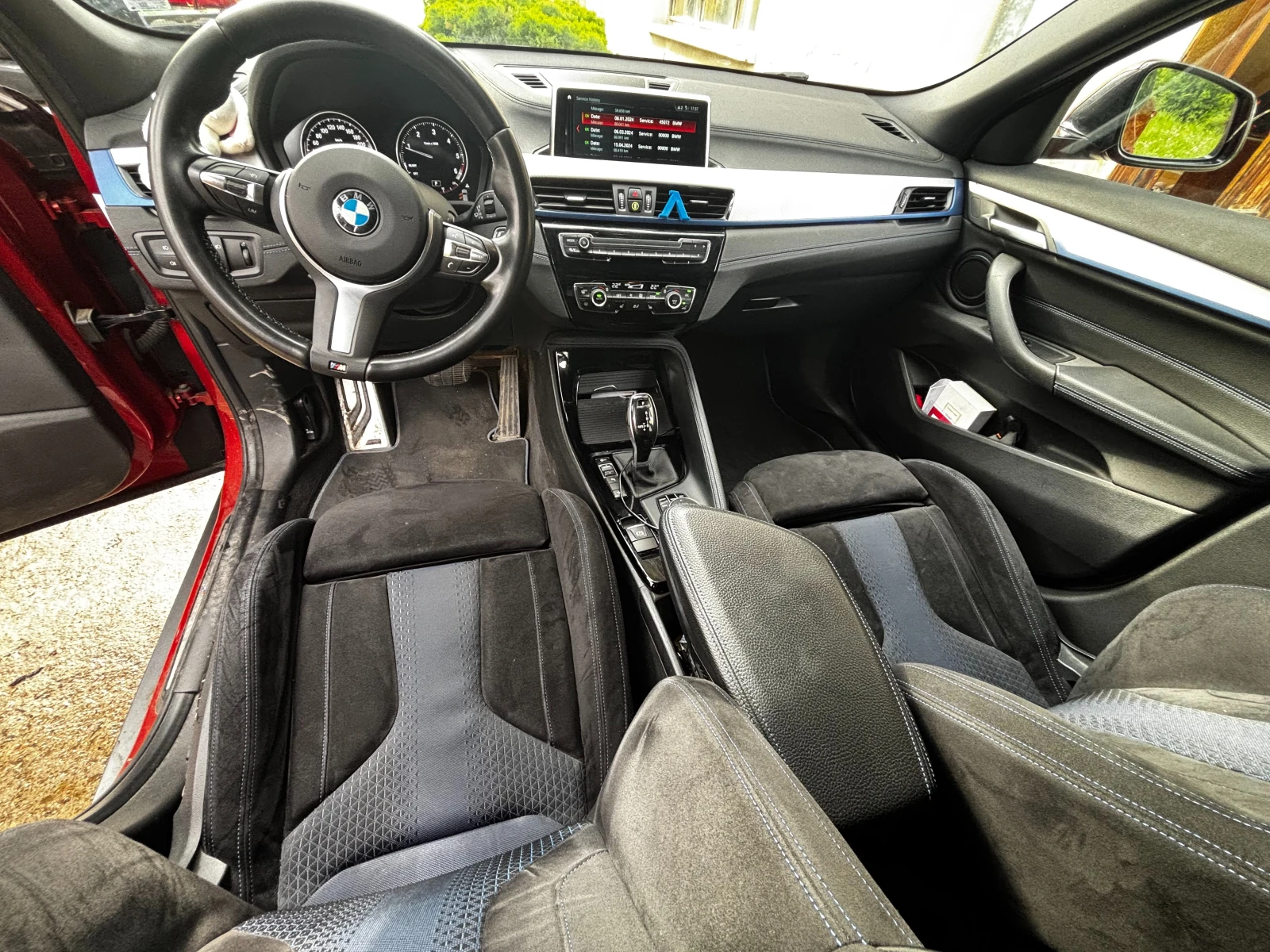 BMW X2 M-SPORT FULL, снимка 6 - Автомобили и джипове - 54495049
