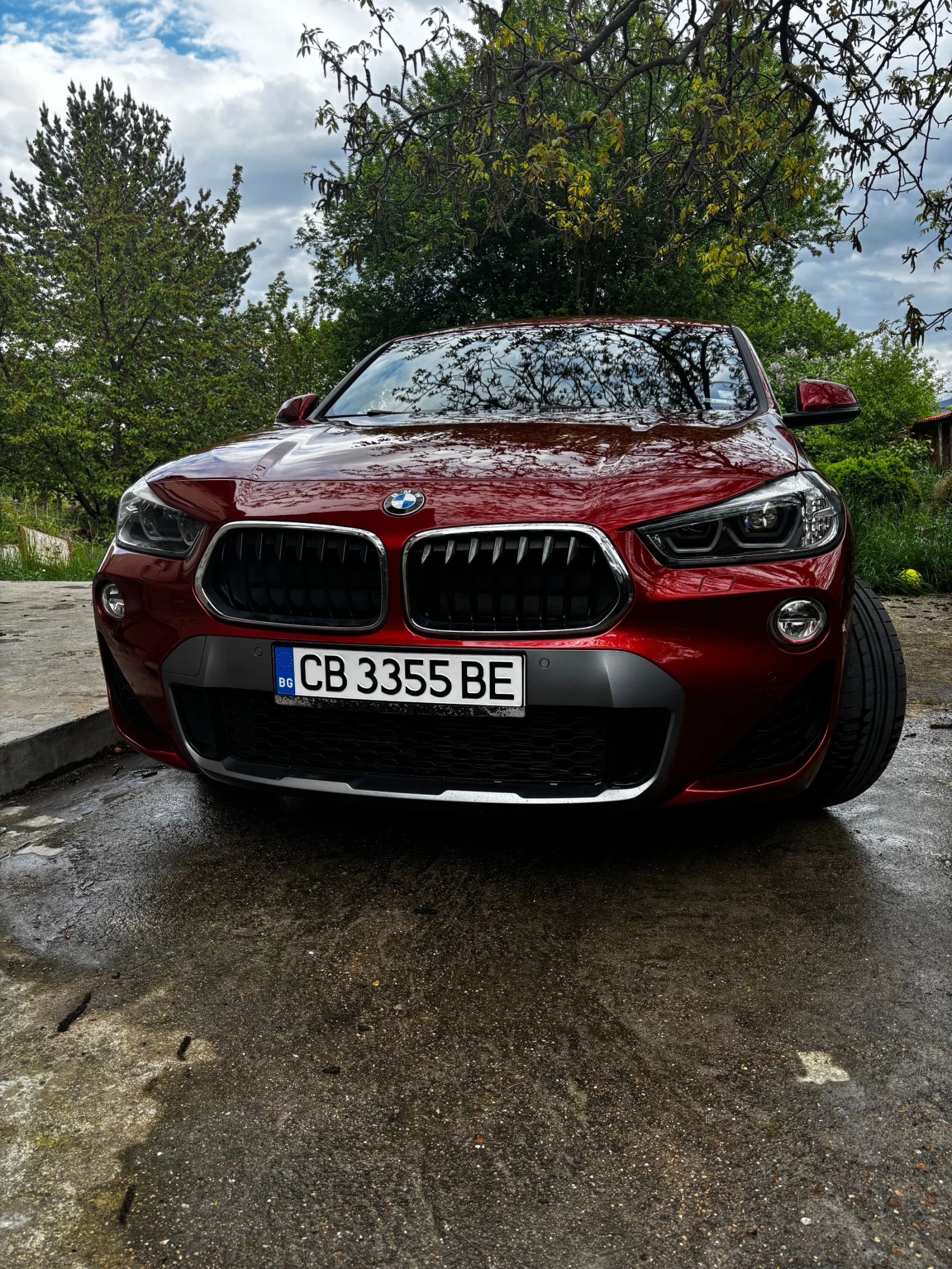 BMW X2 M-SPORT FULL
