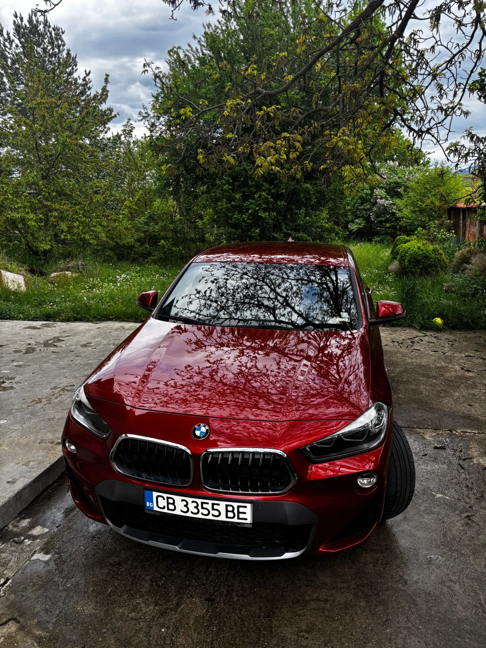 BMW X2 M-SPORT FULL, снимка 2 - Автомобили и джипове - 54495049