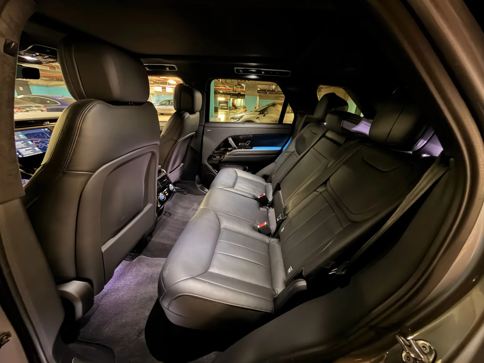Land Rover Range Rover Sport Autobiography, снимка 9 - Автомобили и джипове - 54641238