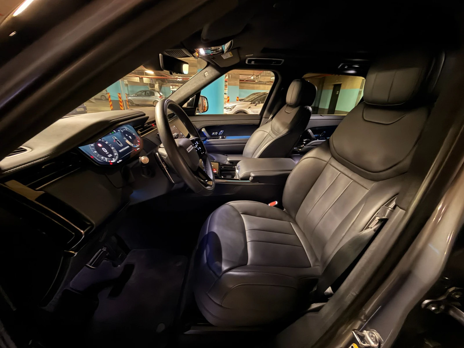 Land Rover Range Rover Sport Autobiography, снимка 7 - Автомобили и джипове - 54641238