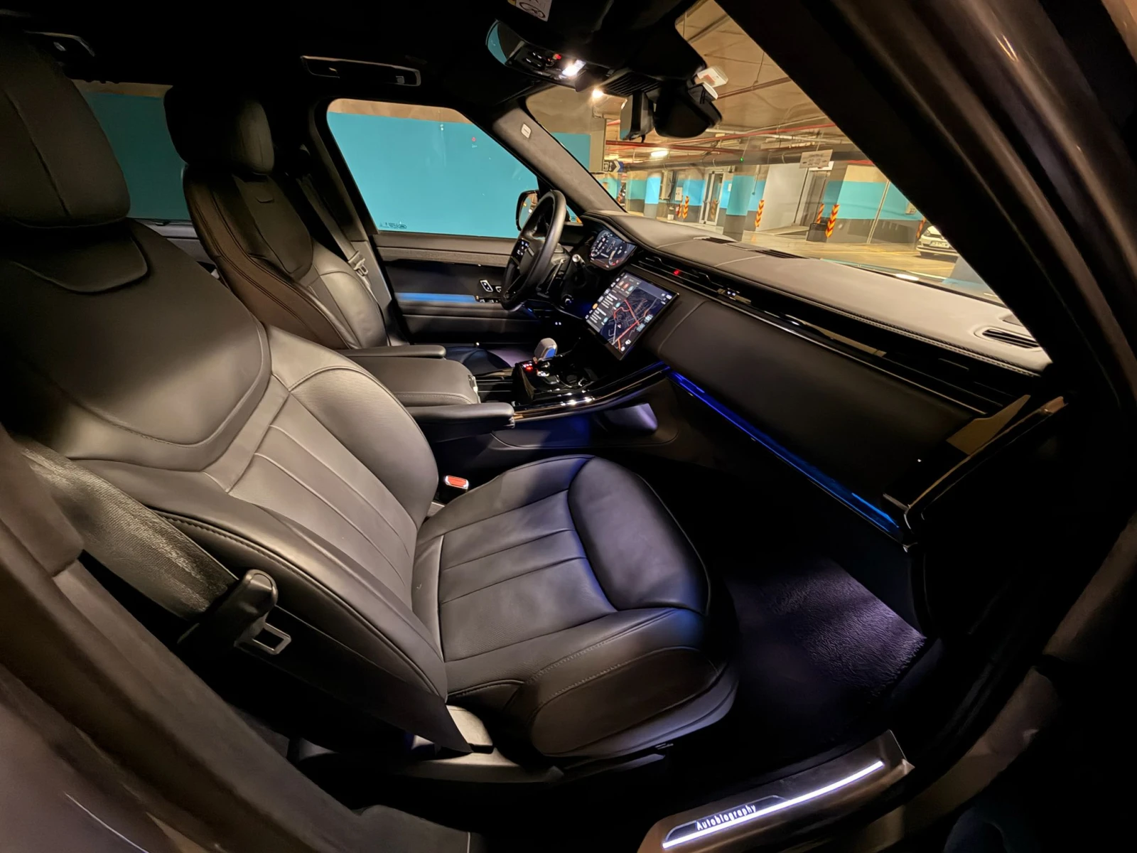 Land Rover Range Rover Sport Autobiography, снимка 10 - Автомобили и джипове - 54641238