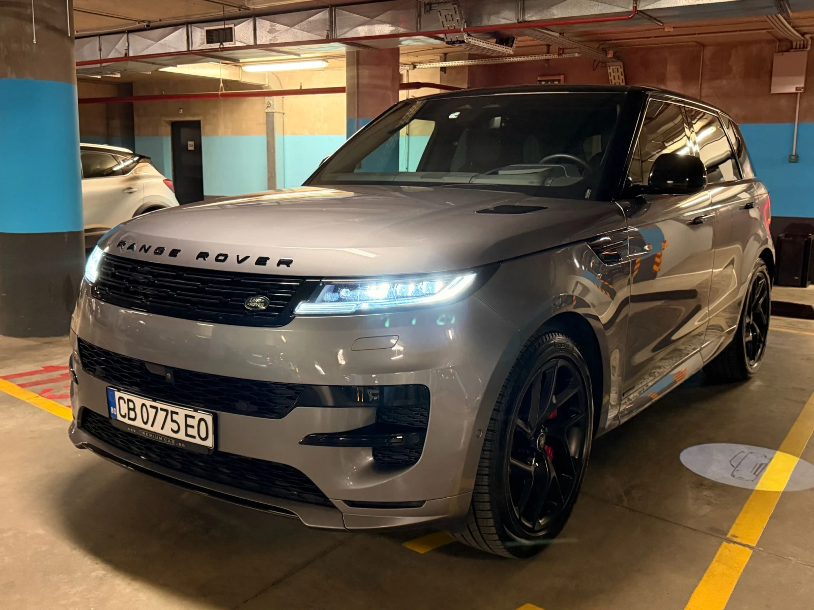 Land Rover Range Rover Sport Autobiography