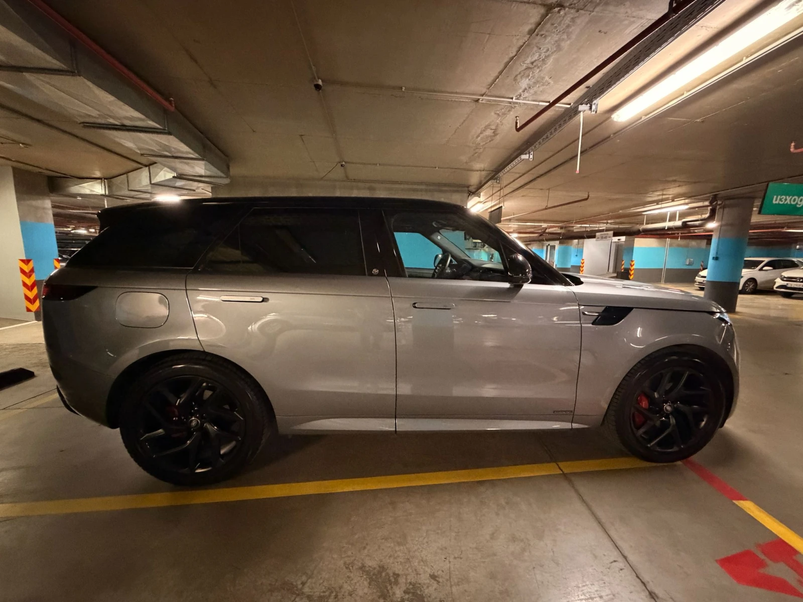 Land Rover Range Rover Sport Autobiography, снимка 5 - Автомобили и джипове - 54641238
