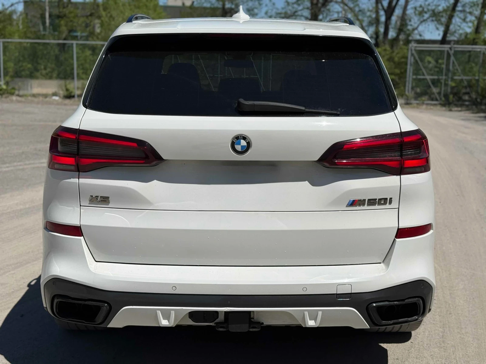 BMW X5 M50i * ОБДУХВАНЕ * ПАНОРАМА * HARMAN KARDON, снимка 4 - Автомобили и джипове - 54903952