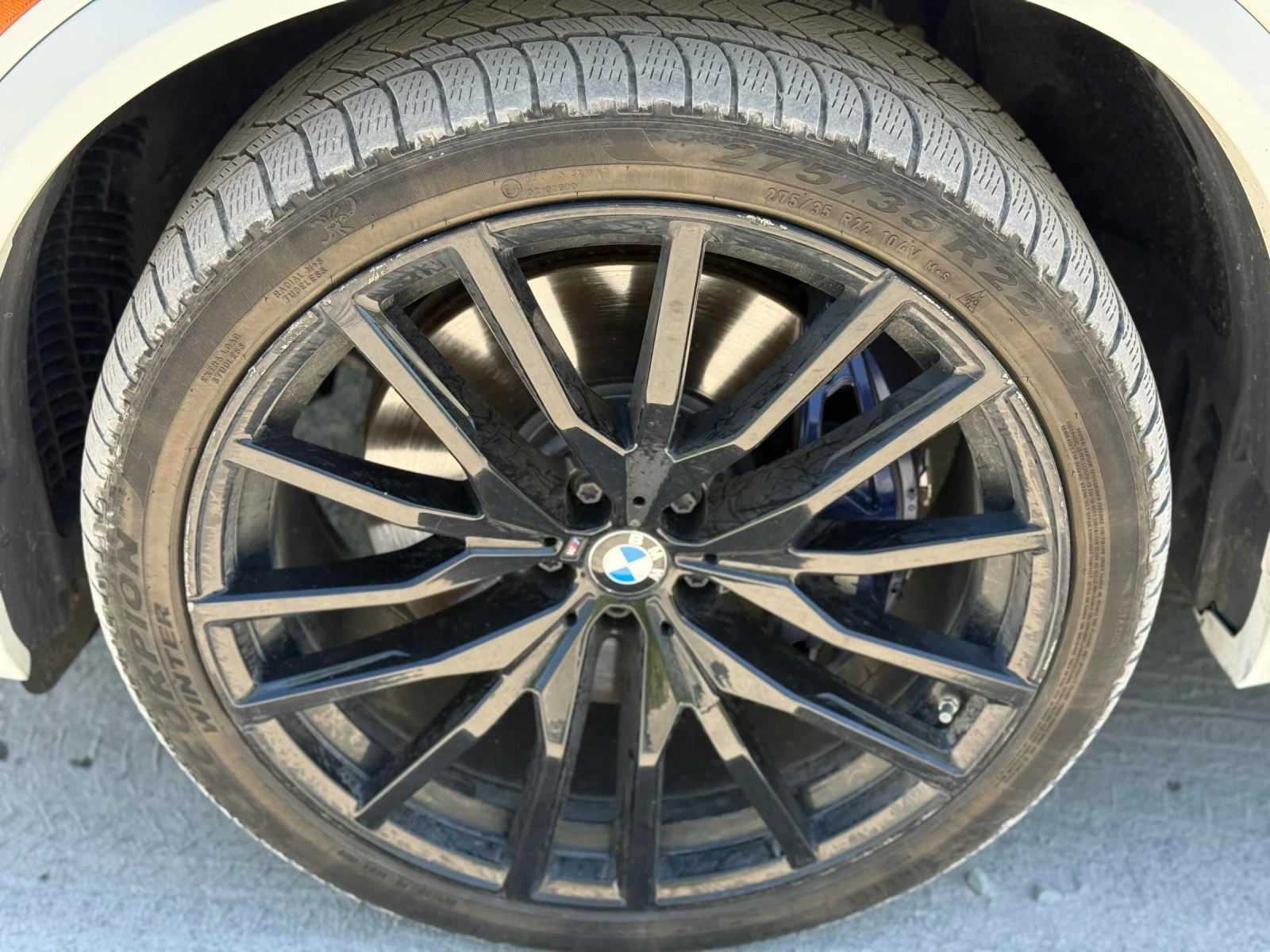 BMW X5 M50i * ОБДУХВАНЕ * ПАНОРАМА * HARMAN KARDON, снимка 17 - Автомобили и джипове - 54903952