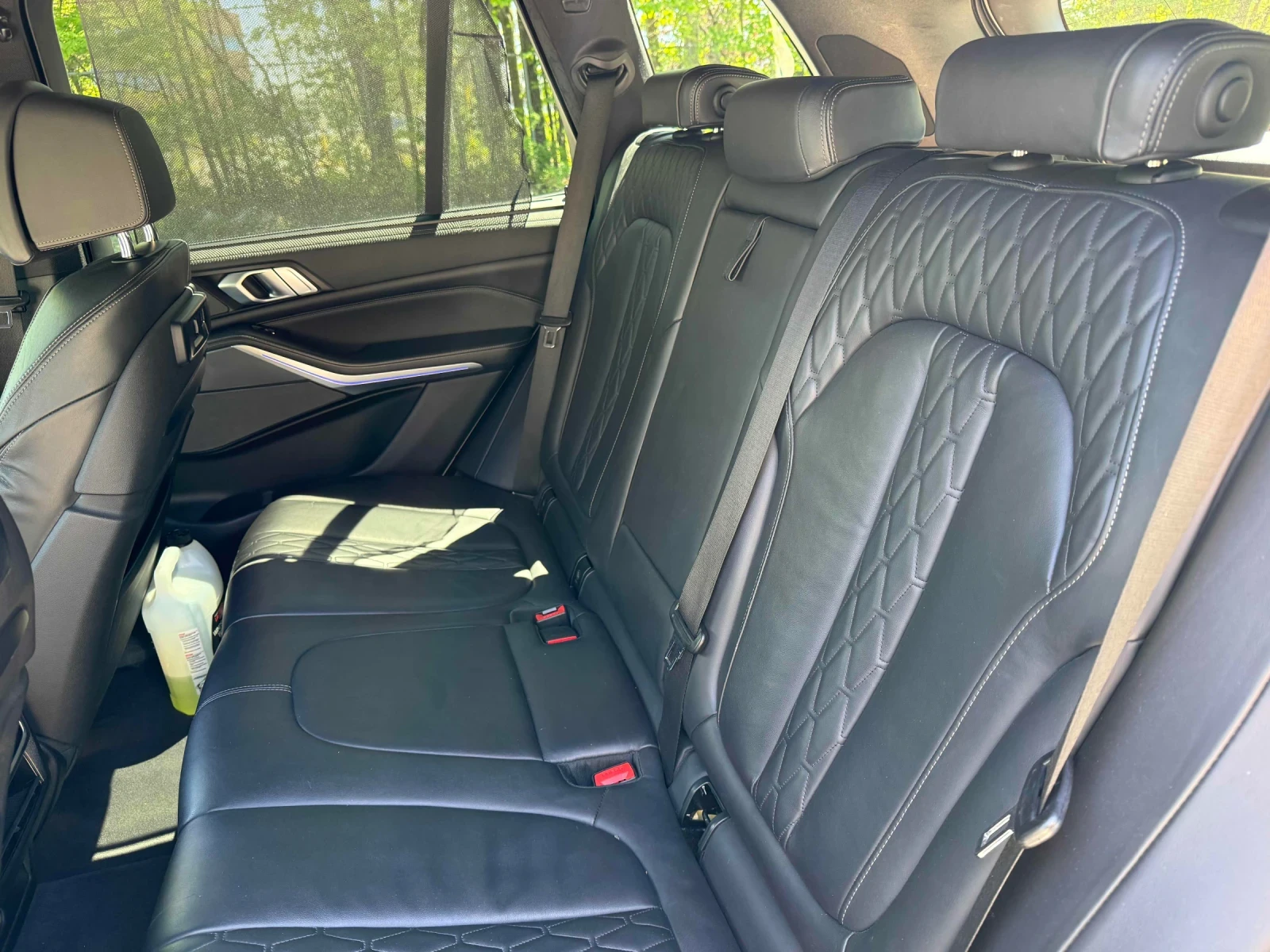 BMW X5 M50i * ОБДУХВАНЕ * ПАНОРАМА * HARMAN KARDON, снимка 11 - Автомобили и джипове - 54903952