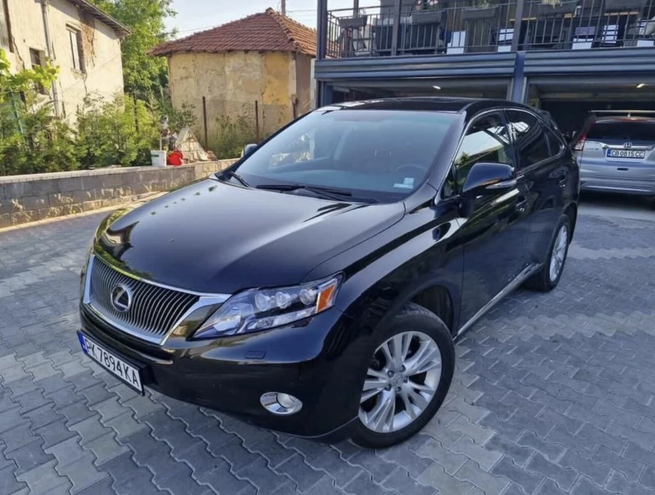 Lexus RX 350 4.5HYBRID/146хил./4X4/, снимка 2 - Автомобили и джипове - 54918085
