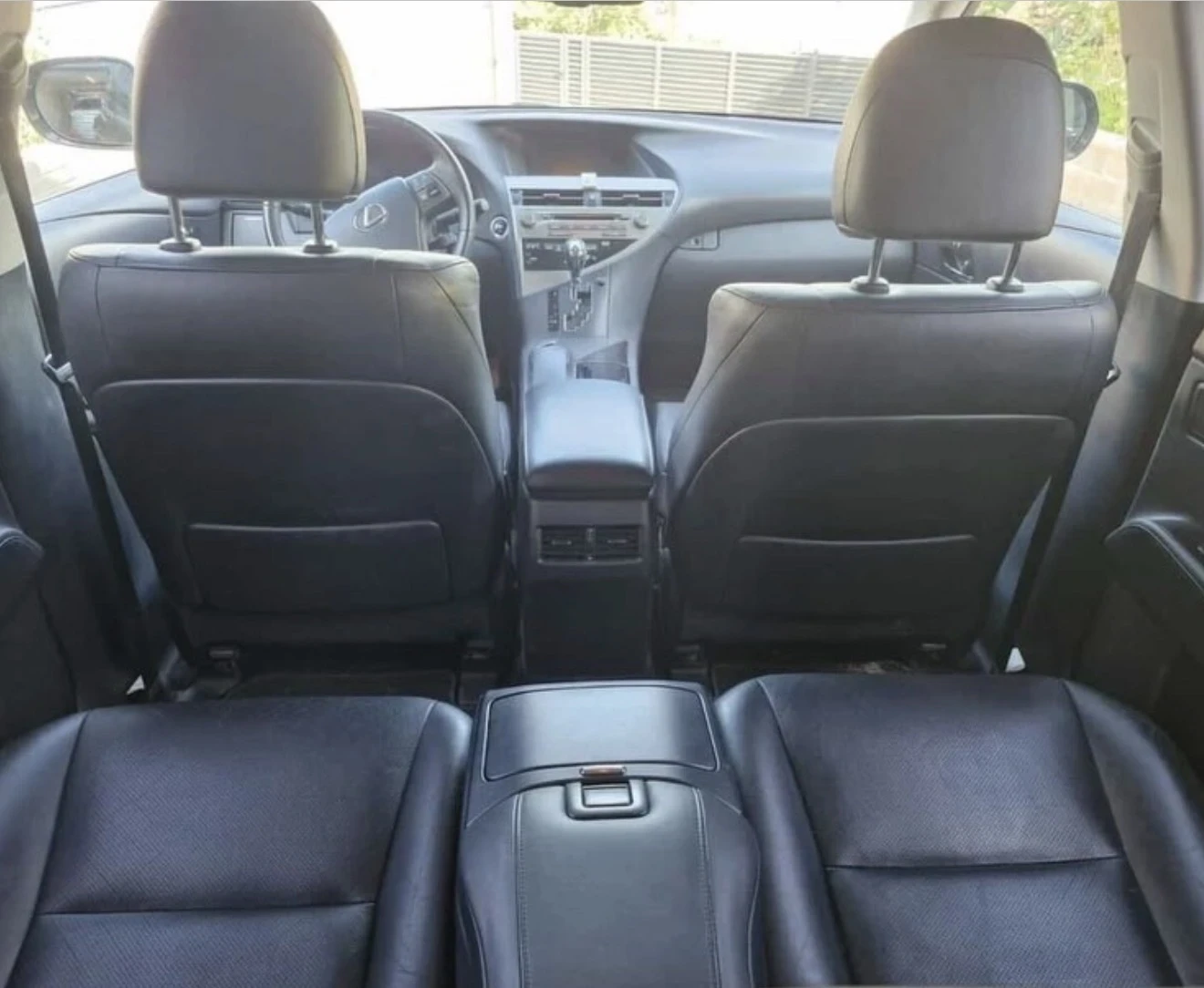 Lexus RX 350 4.5HYBRID/146хил./4X4/, снимка 5 - Автомобили и джипове - 54918085