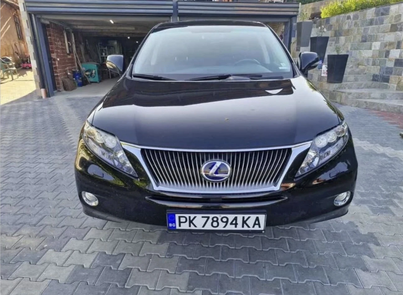 Lexus RX 350 4.5HYBRID/146хил./4X4/