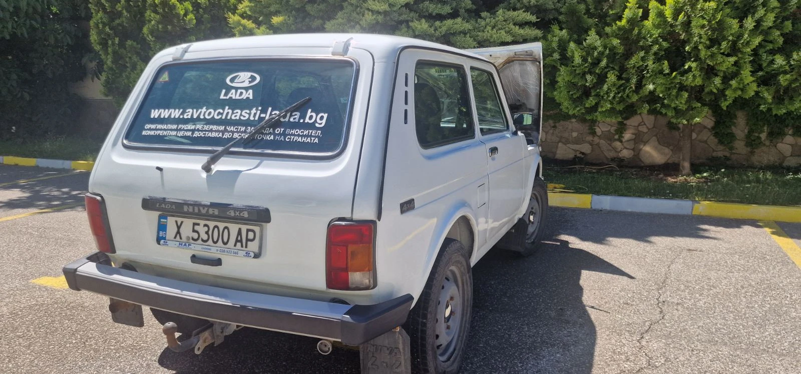 Lada Niva, снимка 3 - Автомобили и джипове - 54954765