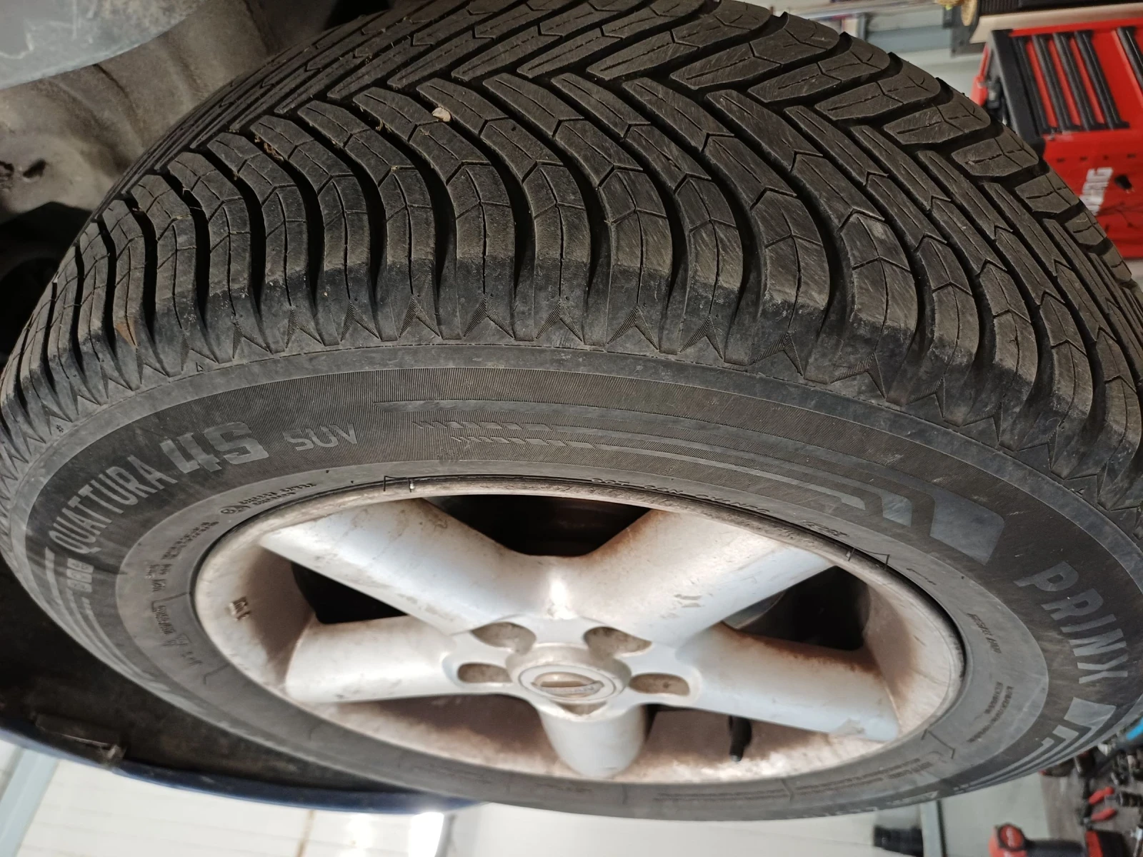 Nissan X-trail, снимка 13 - Автомобили и джипове - 55002847