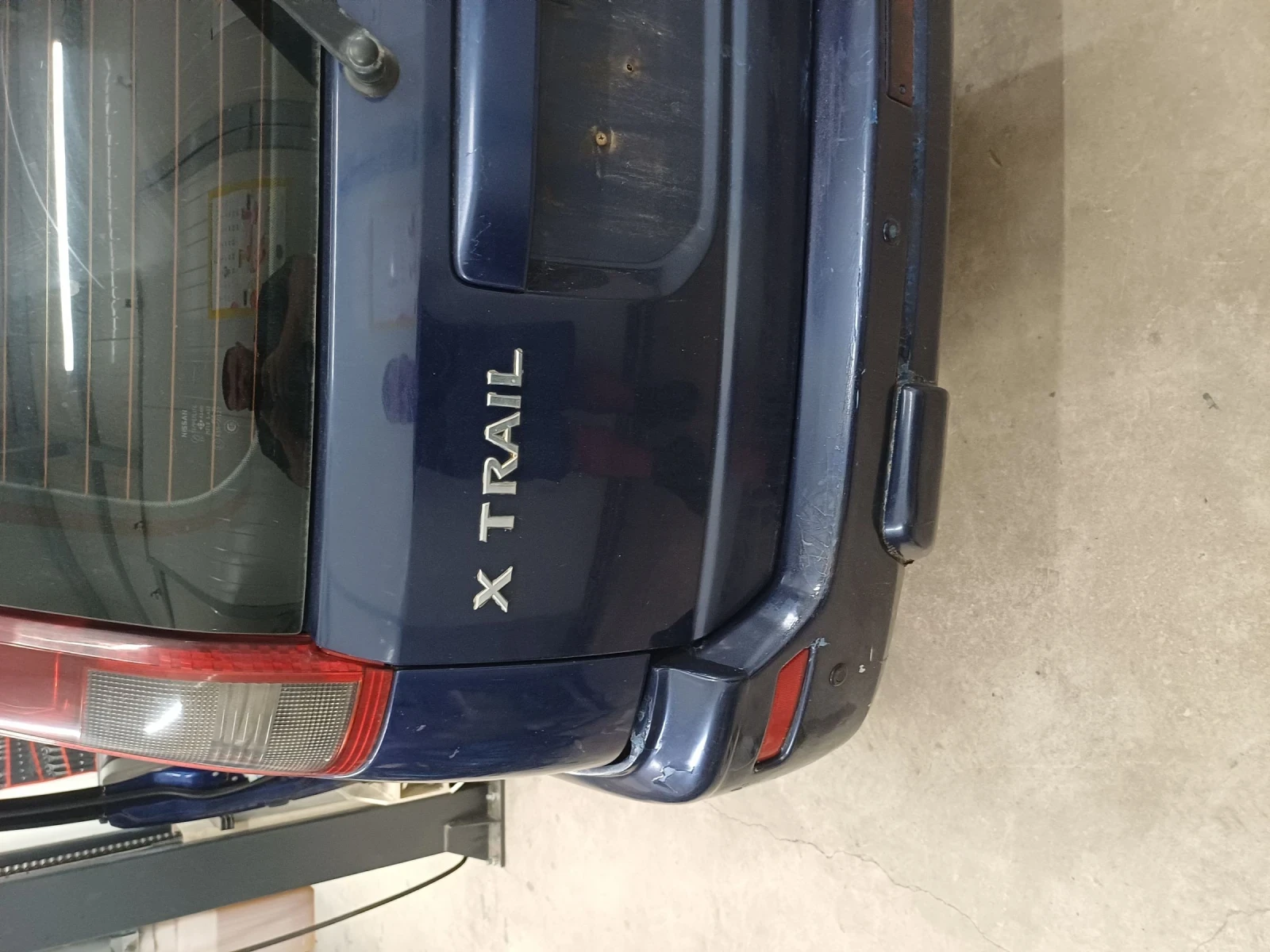 Nissan X-trail, снимка 11 - Автомобили и джипове - 55002847