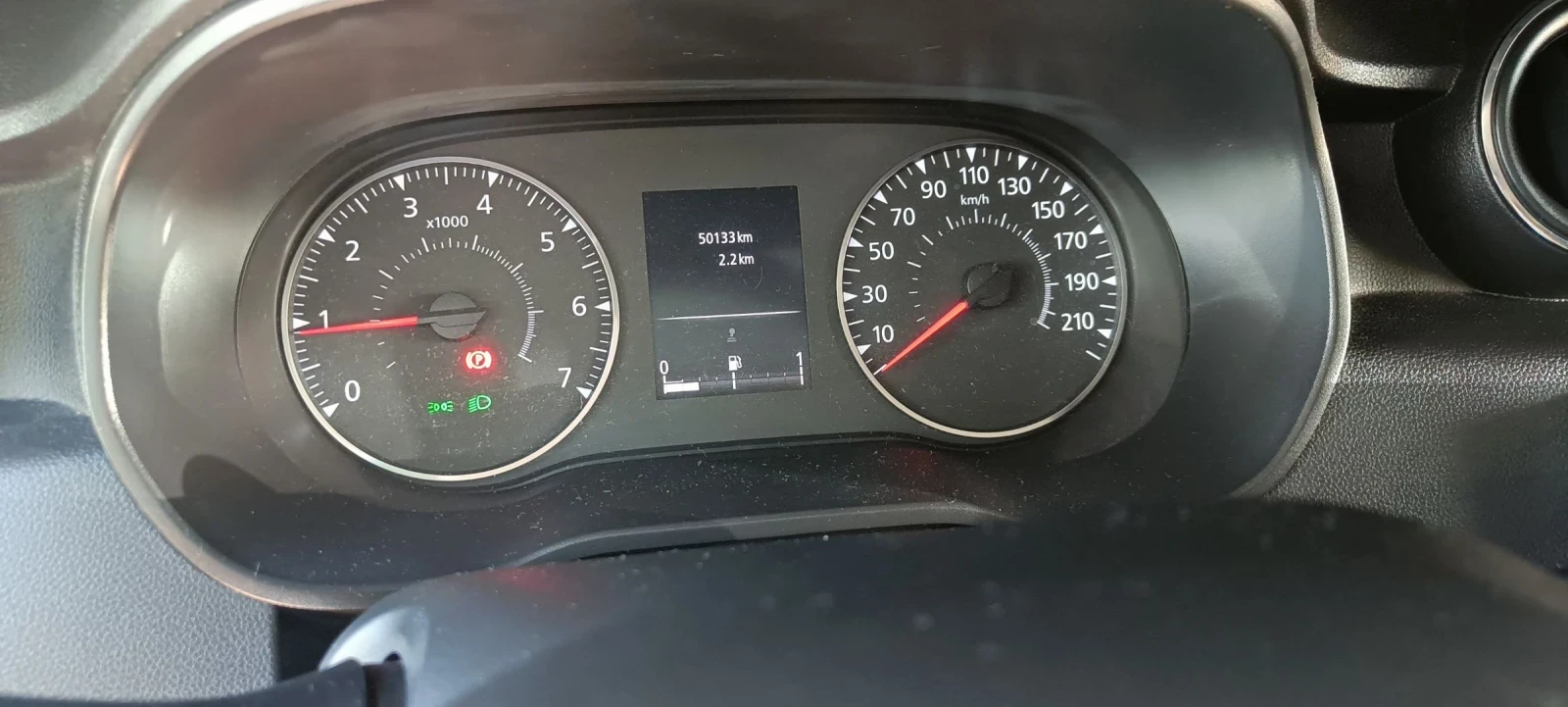 Dacia Duster 50000км.ГАЗ, снимка 15 - Автомобили и джипове - 55100997