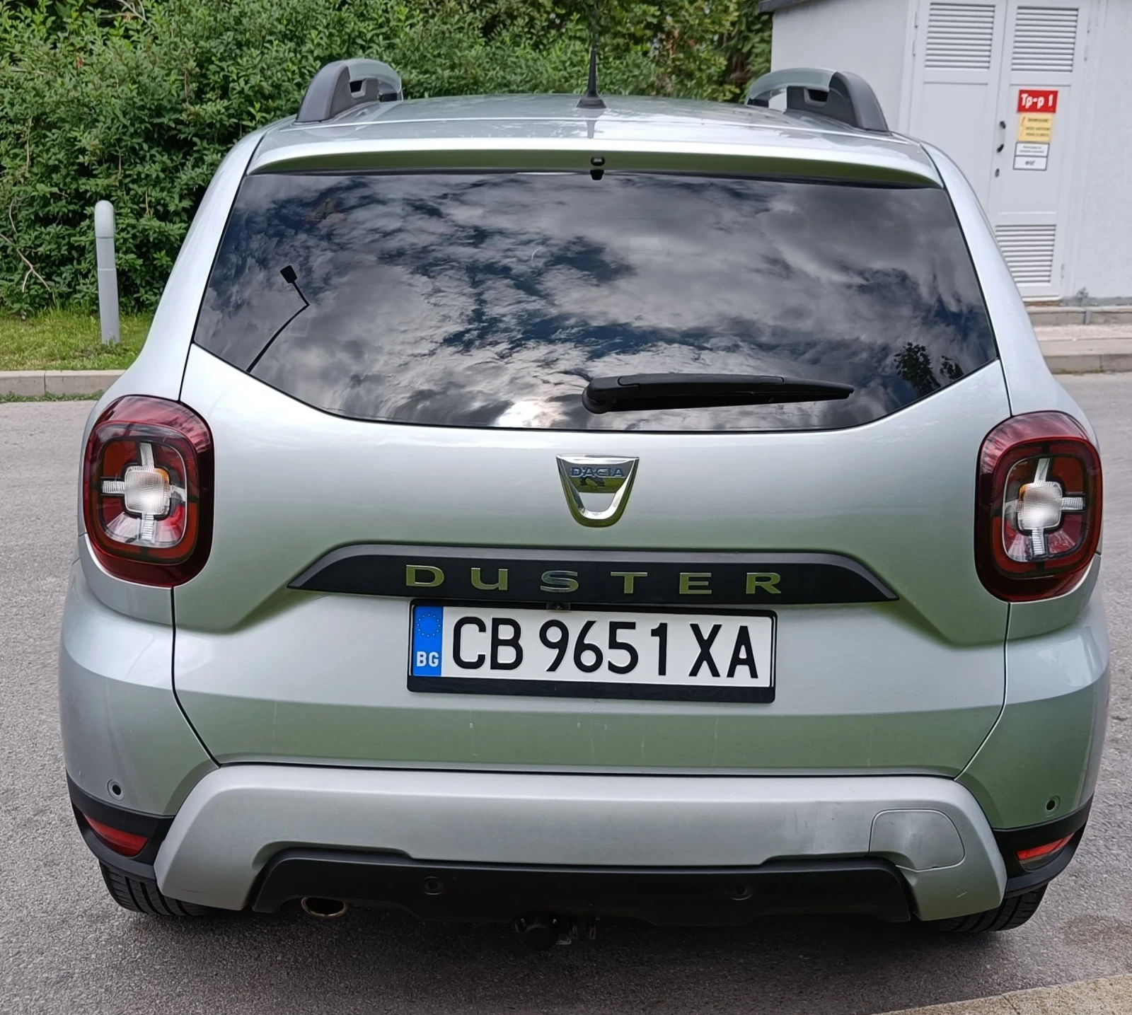Dacia Duster 50000км.ГАЗ, снимка 6 - Автомобили и джипове - 55100997