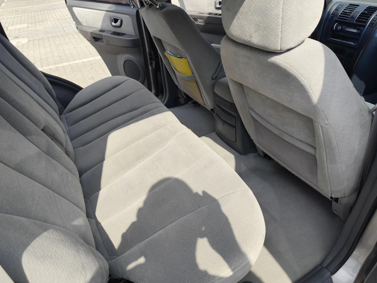 Hyundai Terracan, снимка 14 - Автомобили и джипове - 55103811