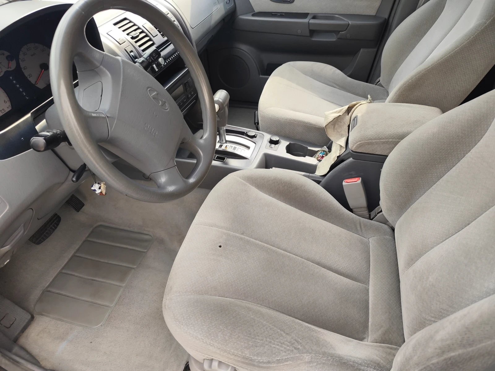 Hyundai Terracan, снимка 12 - Автомобили и джипове - 55103811