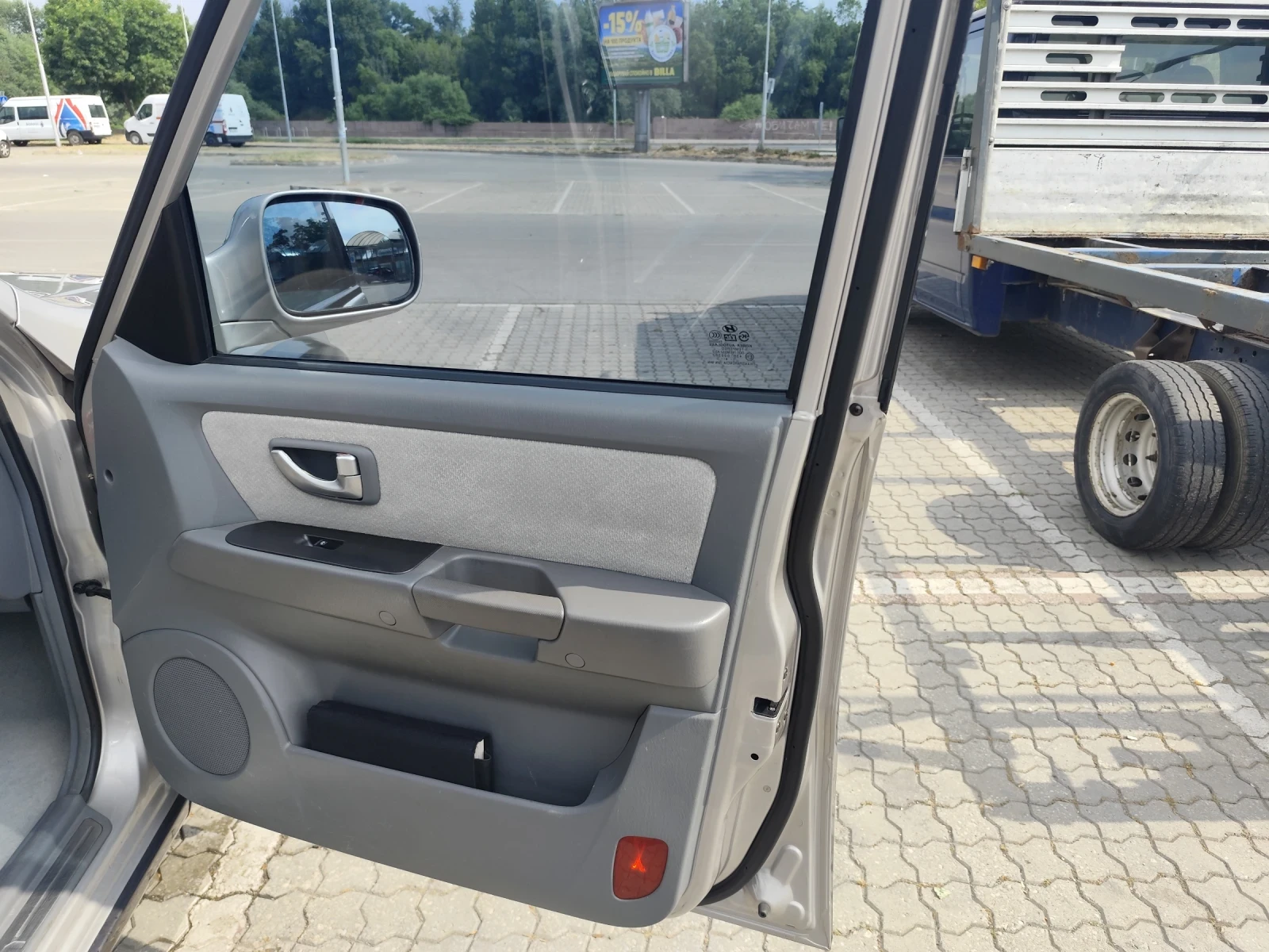 Hyundai Terracan, снимка 7 - Автомобили и джипове - 55103811
