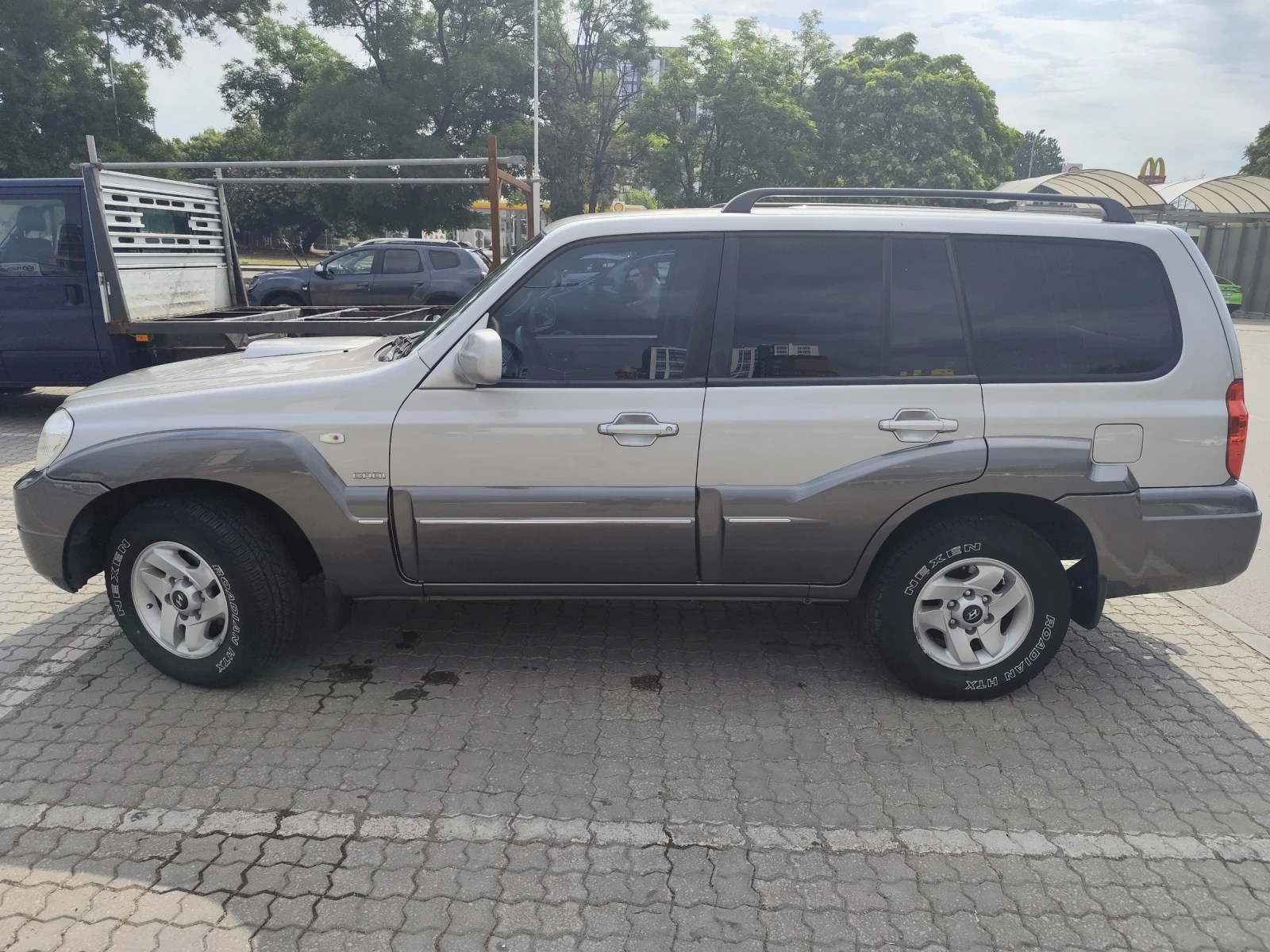 Hyundai Terracan, снимка 5 - Автомобили и джипове - 55103811