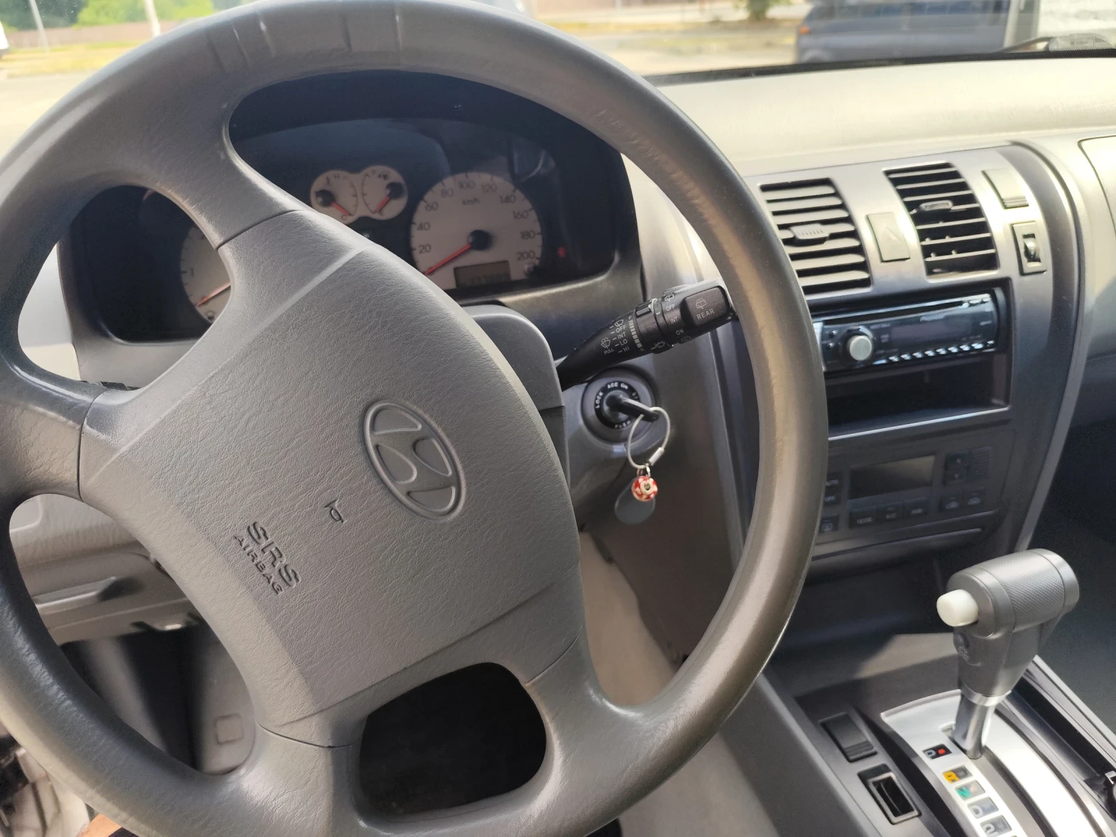 Hyundai Terracan, снимка 10 - Автомобили и джипове - 55103811
