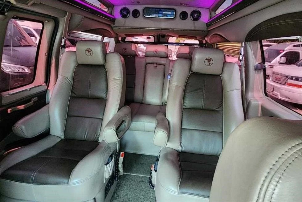 Chevrolet Gmc Express Van Passenger 8zf Luxury | Mobile.bg � ����������� 12