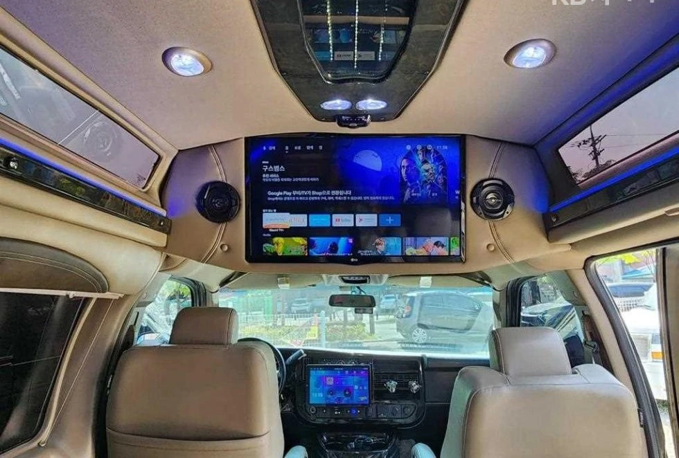 Chevrolet Gmc Express Van Passenger 8zf Luxury | Mobile.bg � ����������� 7