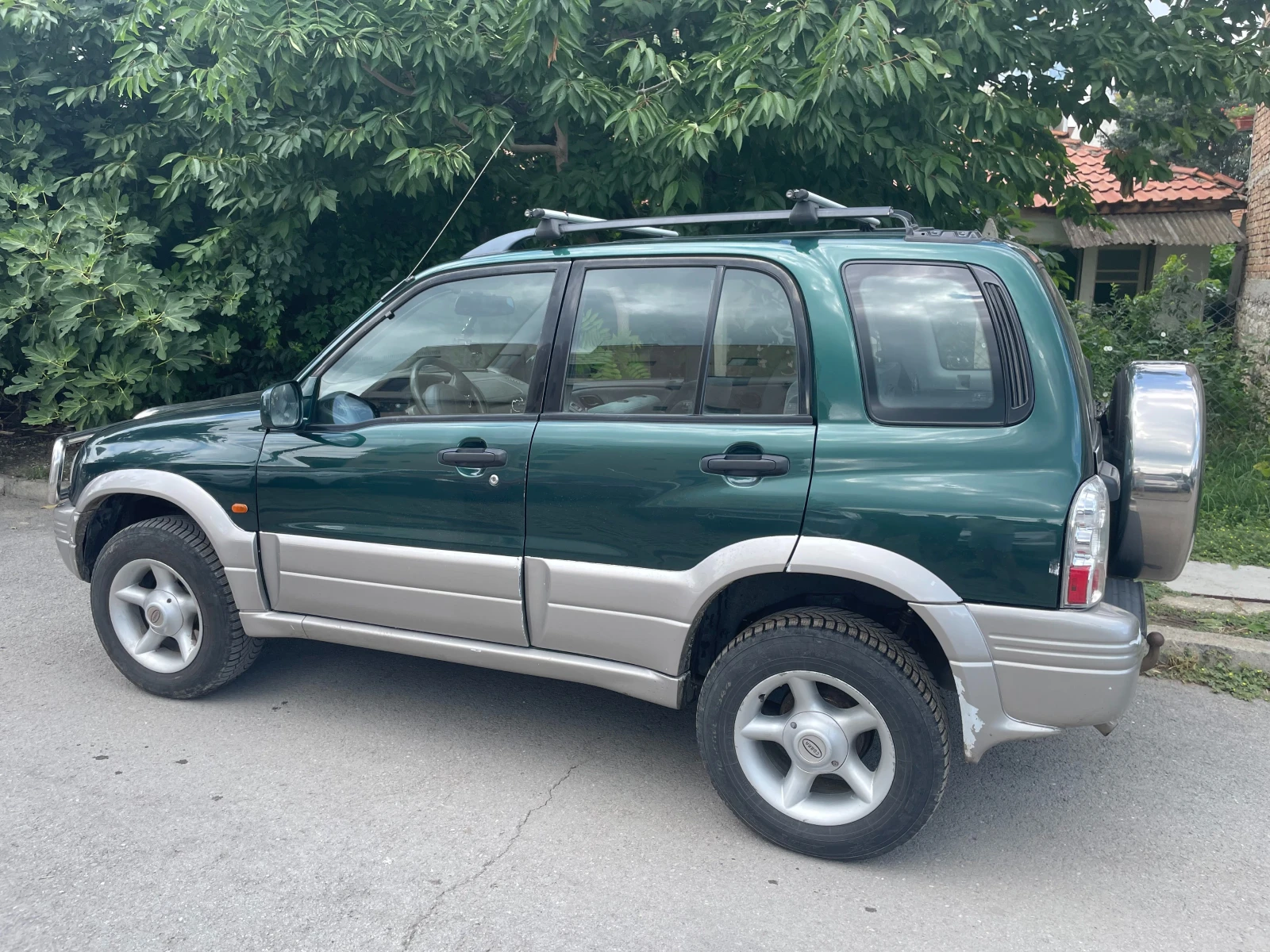 Suzuki Grand vitara