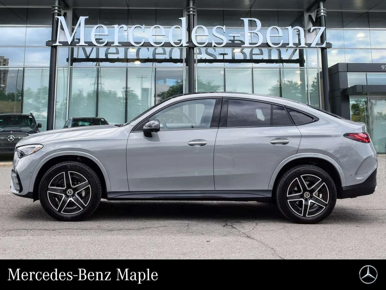 Mercedes-Benz GLC * 4MATIC/ AMG LINE/ DRIVER ASSISTANCE/ NIGHT/ BURM | Mobile.bg � ����������� 3