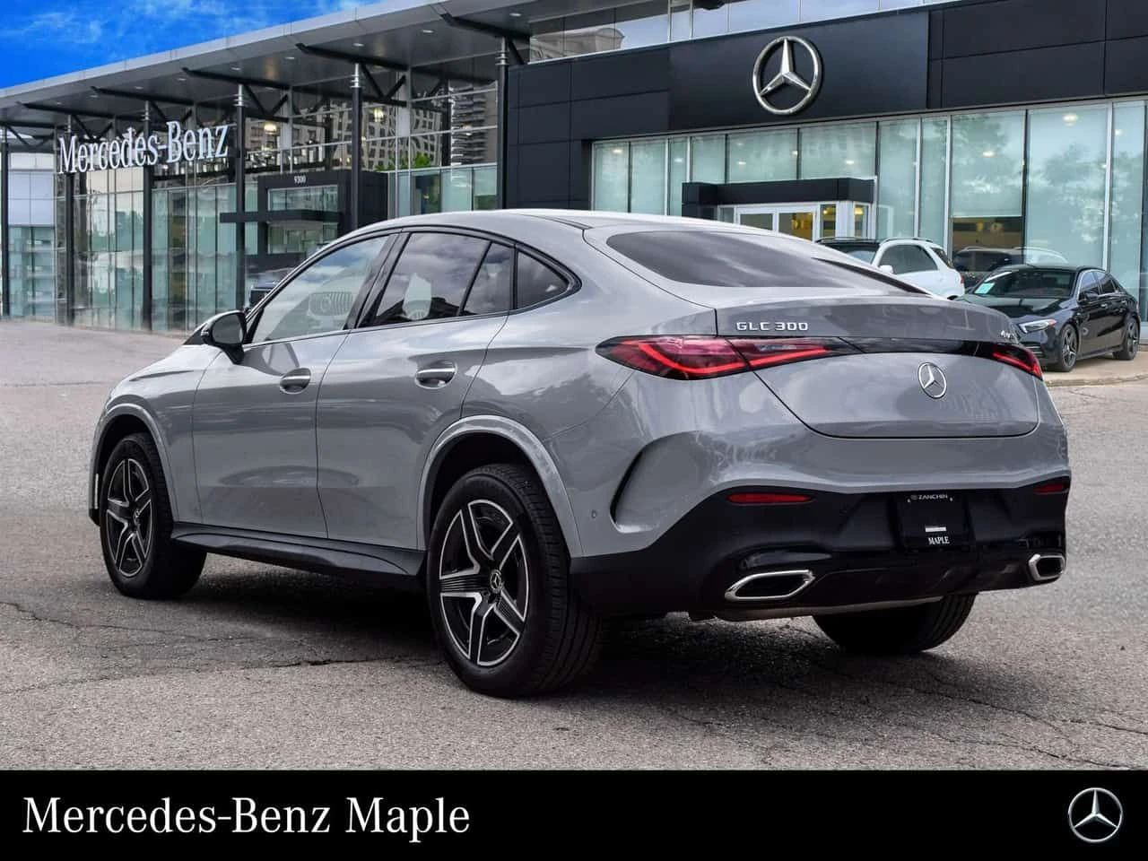 Mercedes-Benz GLC * 4MATIC/ AMG LINE/ DRIVER ASSISTANCE/ NIGHT/ BURM | Mobile.bg � ����������� 4