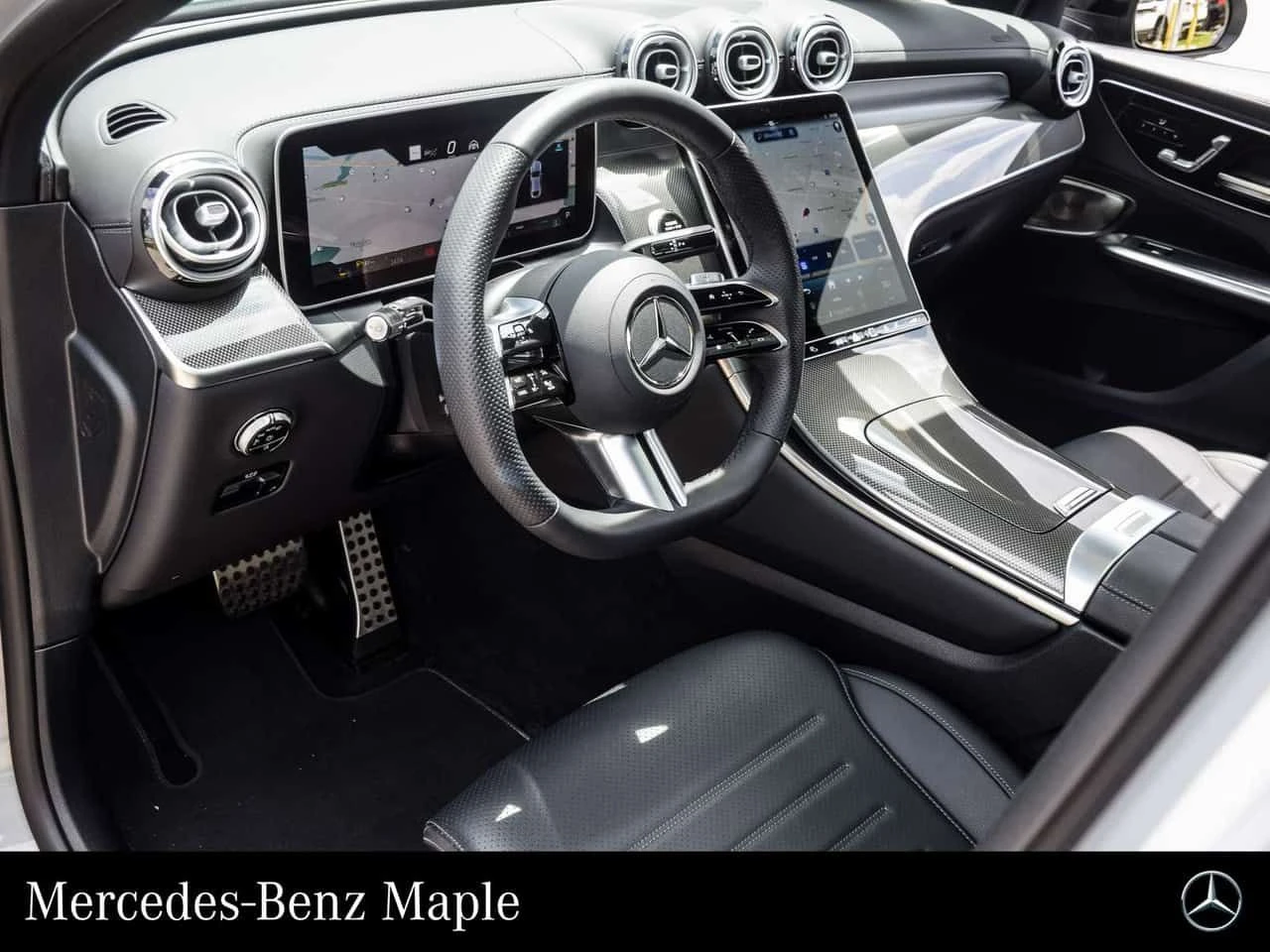 Mercedes-Benz GLC * 4MATIC/ AMG LINE/ DRIVER ASSISTANCE/ NIGHT/ BURM | Mobile.bg � ����������� 13