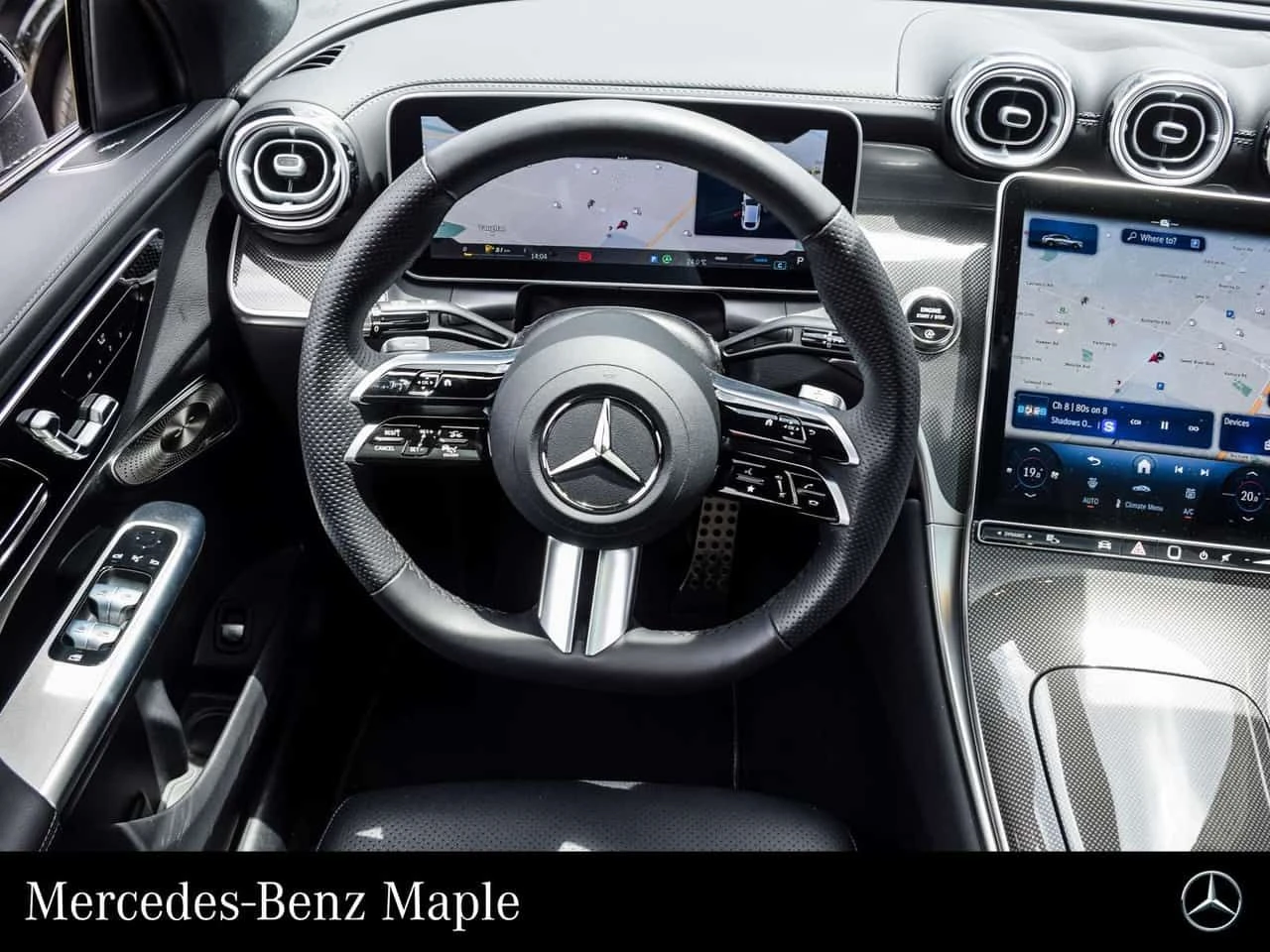 Mercedes-Benz GLC * 4MATIC/ AMG LINE/ DRIVER ASSISTANCE/ NIGHT/ BURM | Mobile.bg � ����������� 17