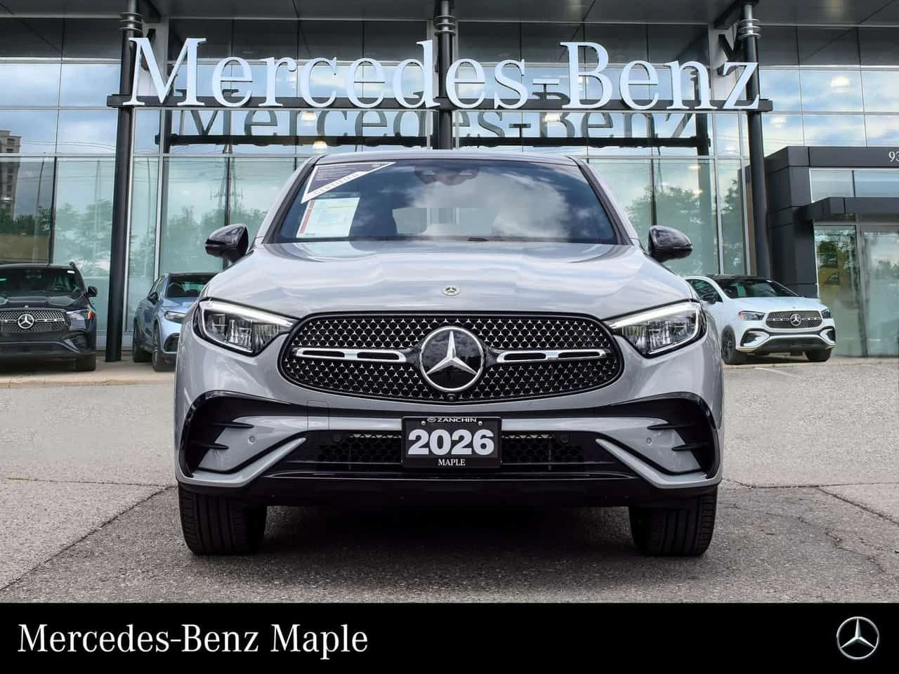 Mercedes-Benz GLC * 4MATIC/ AMG LINE/ DRIVER ASSISTANCE/ NIGHT/ BURM | Mobile.bg � ����������� 2