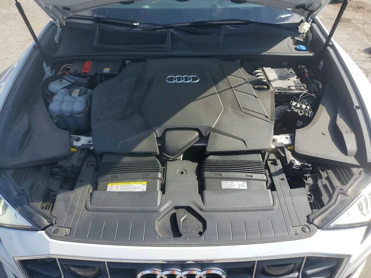 Audi Q8 * PRESTIGE* 55* TFSI* QUATTRO*  | Mobile.bg � ����������� 7