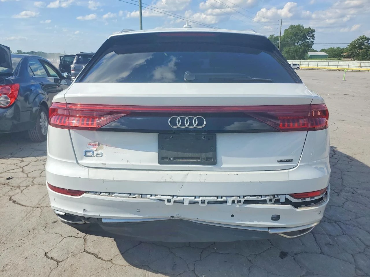 Audi Q8 * PRESTIGE* 55* TFSI* QUATTRO*  | Mobile.bg � ����������� 5
