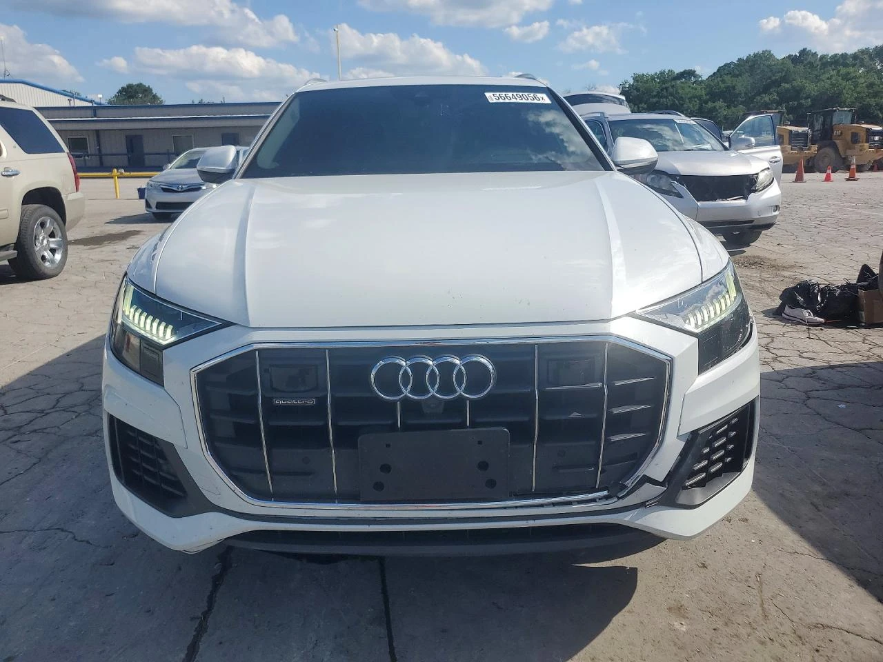 Audi Q8 * PRESTIGE* 55* TFSI* QUATTRO*  | Mobile.bg � ����������� 2