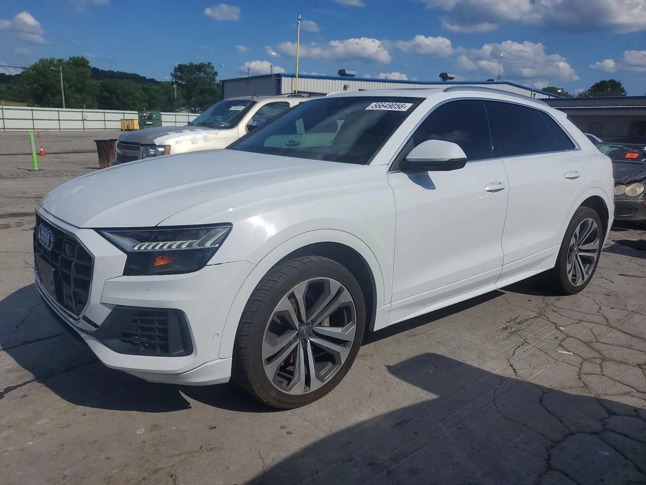 Audi Q8 * PRESTIGE* 55* TFSI* QUATTRO*  | Mobile.bg � ����������� 1