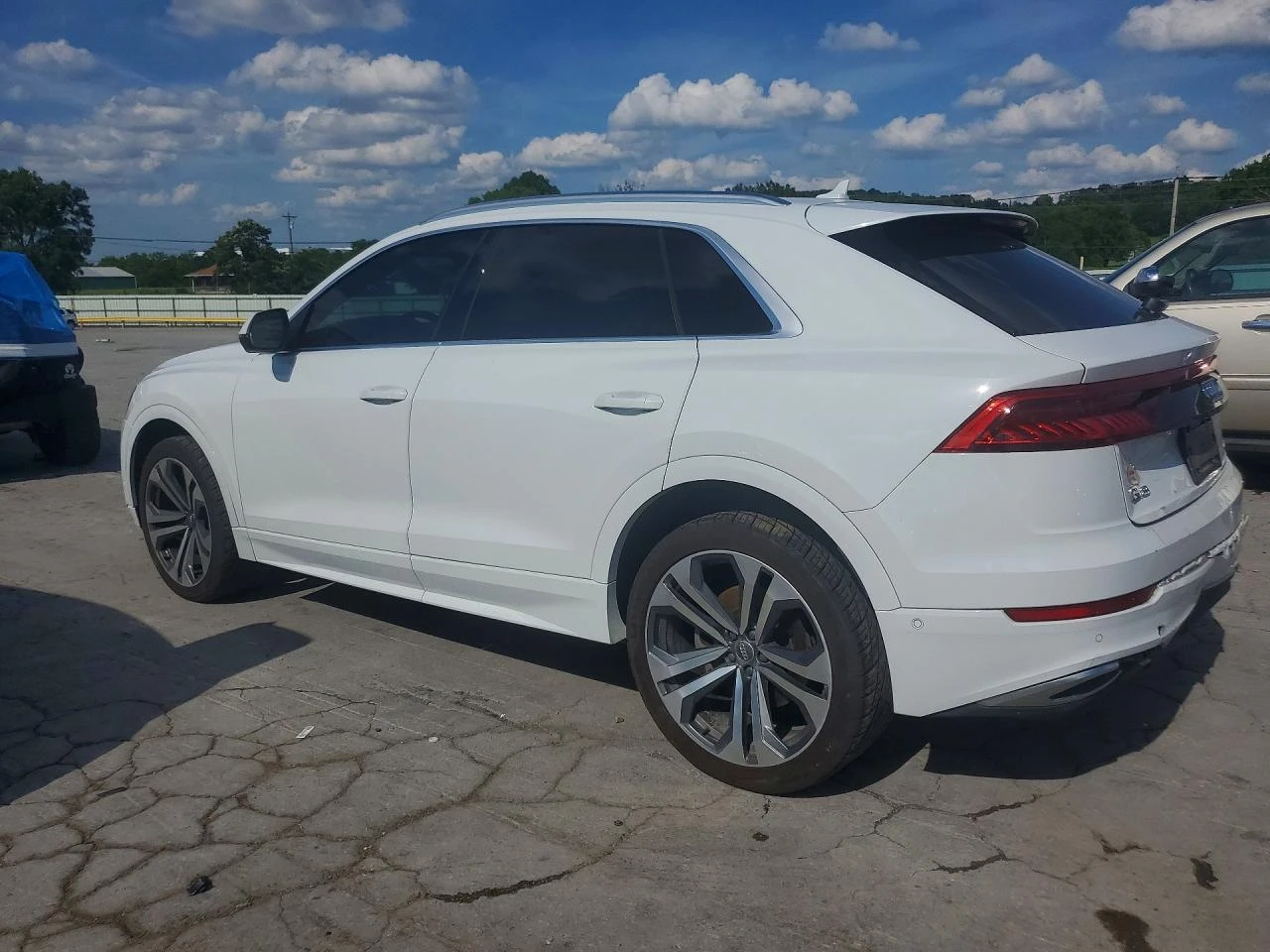 Audi Q8 * PRESTIGE* 55* TFSI* QUATTRO*  | Mobile.bg � ����������� 6