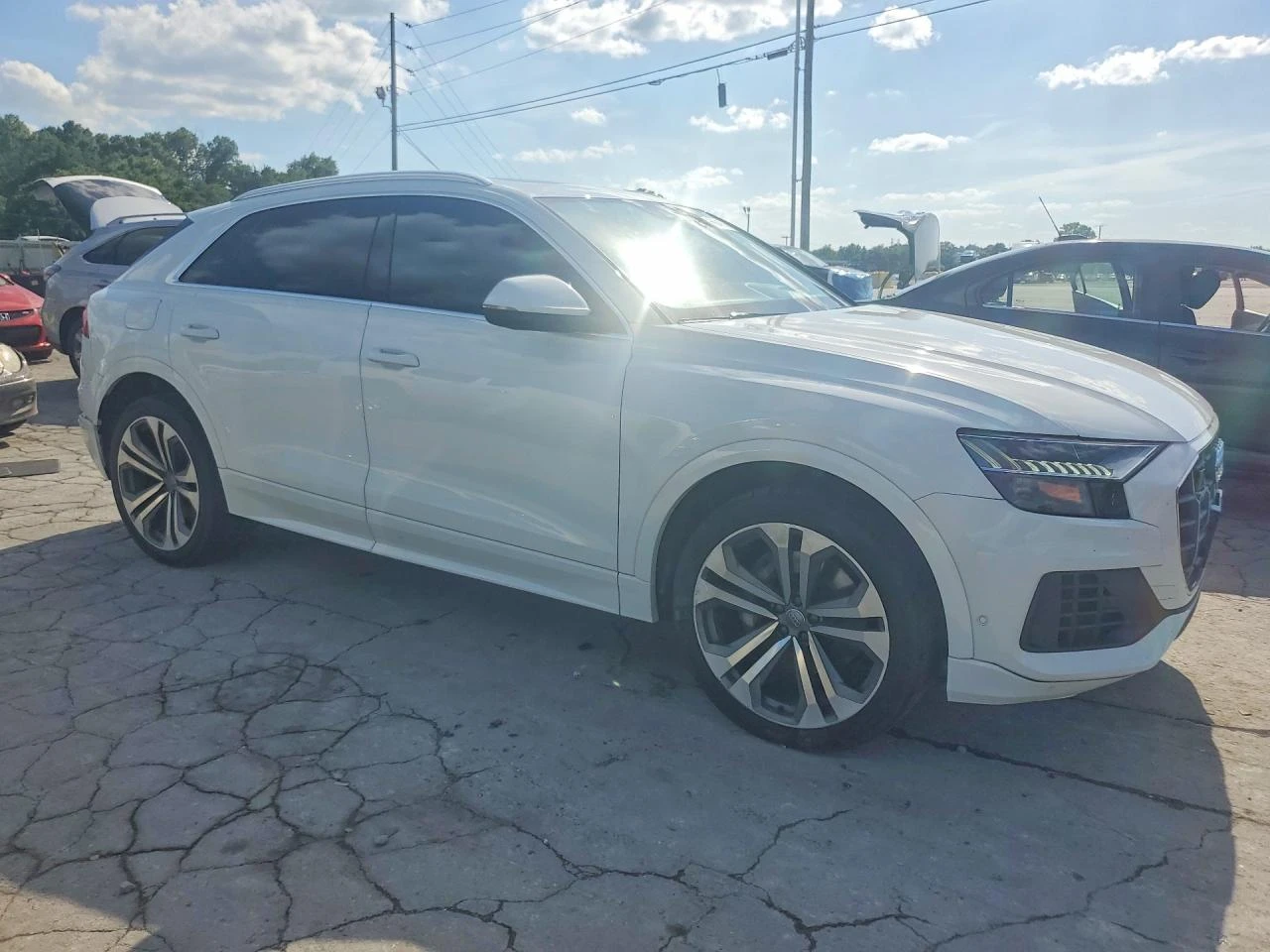Audi Q8 * PRESTIGE* 55* TFSI* QUATTRO*  | Mobile.bg � ����������� 3