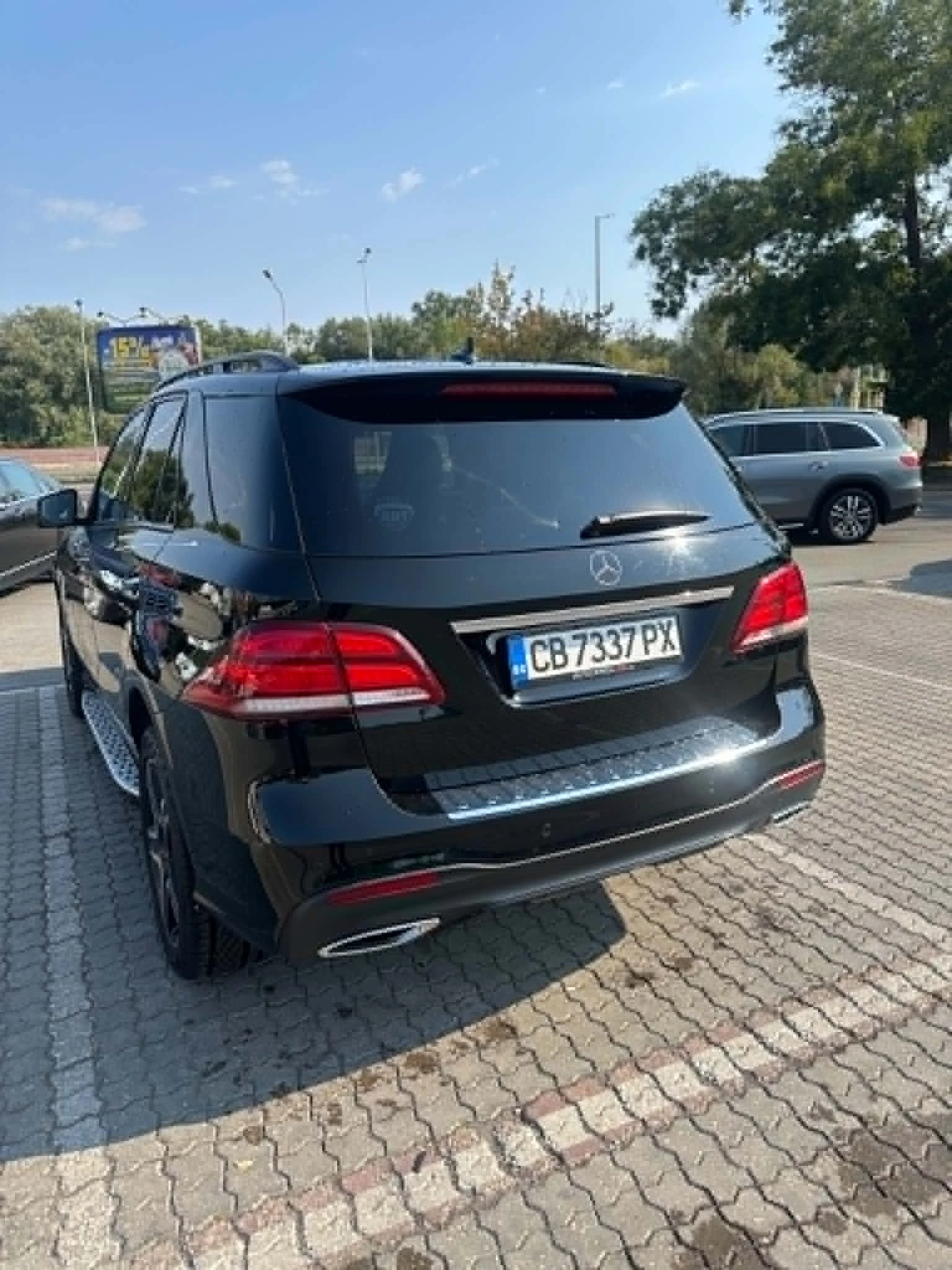 Mercedes-Benz GLE 350 AMG, снимка 5 - Автомобили и джипове - 55805060