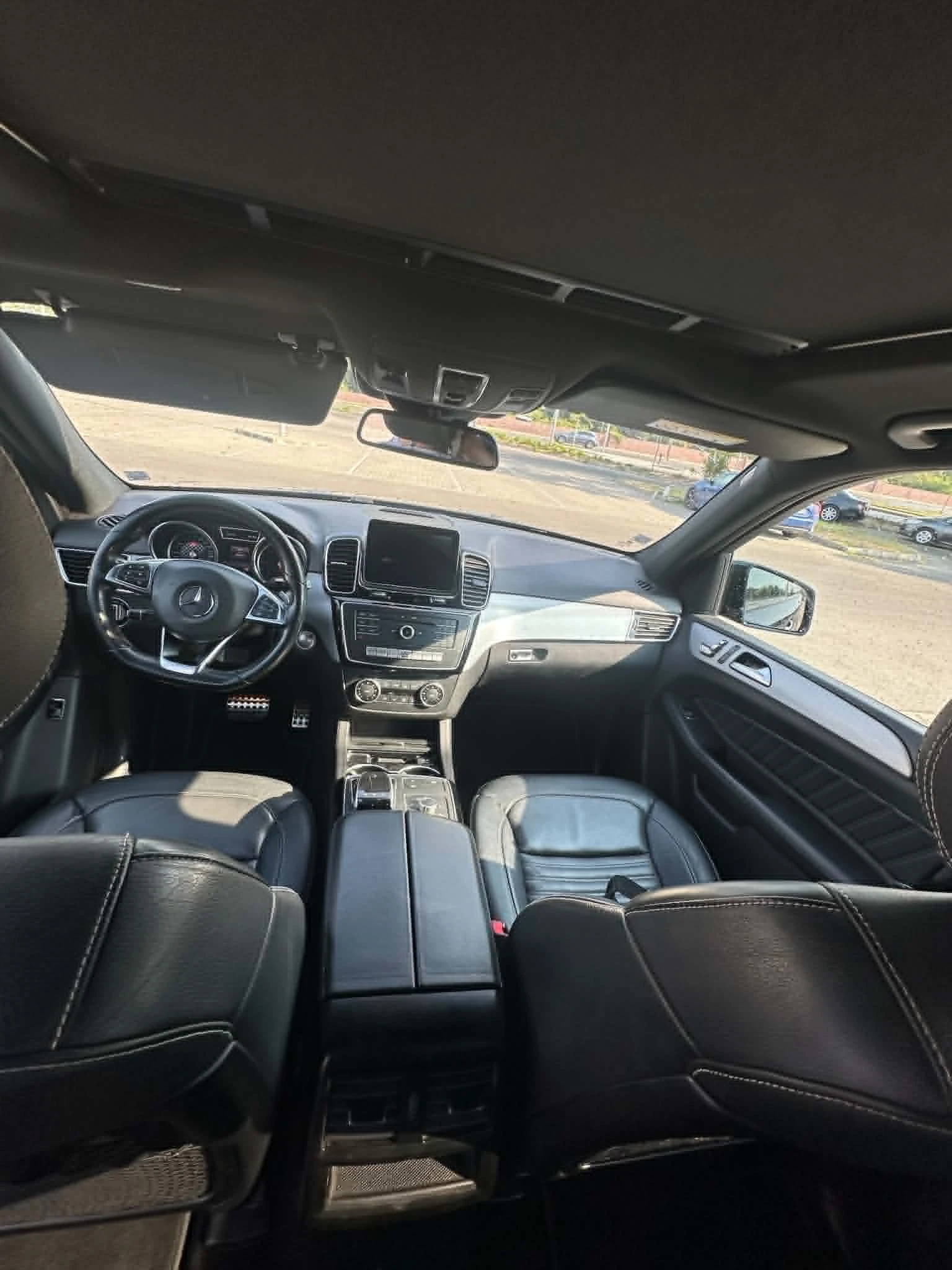 Mercedes-Benz GLE 350 AMG, снимка 6 - Автомобили и джипове - 55805060