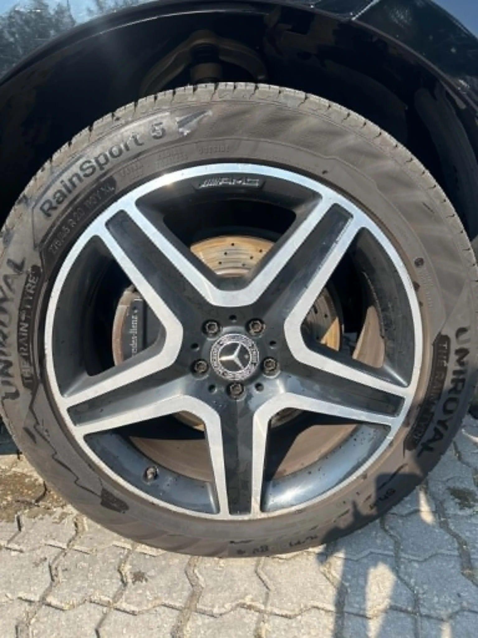 Mercedes-Benz GLE 350 AMG, снимка 2 - Автомобили и джипове - 55805060