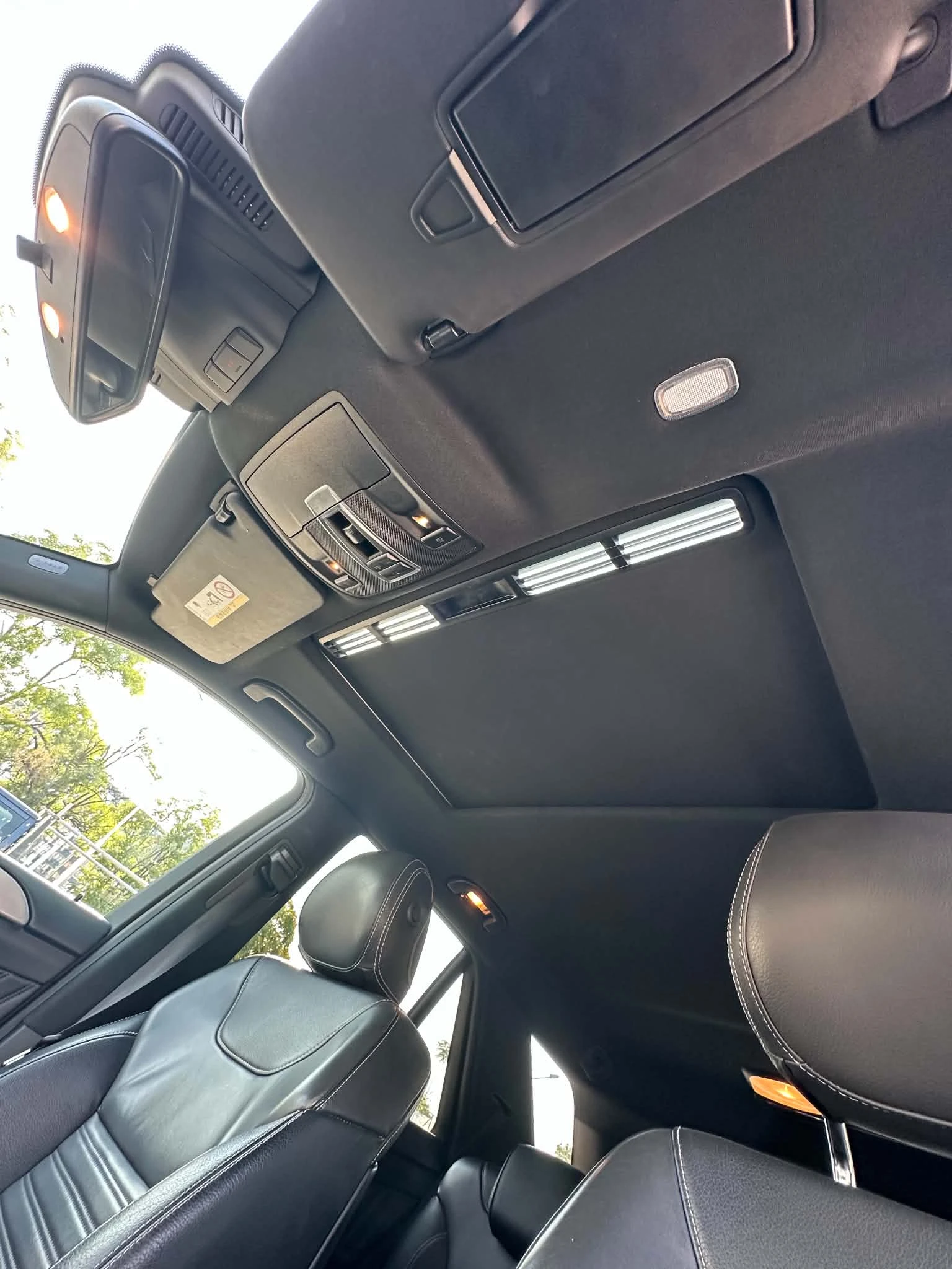 Mercedes-Benz GLE 350 AMG, снимка 11 - Автомобили и джипове - 55805060