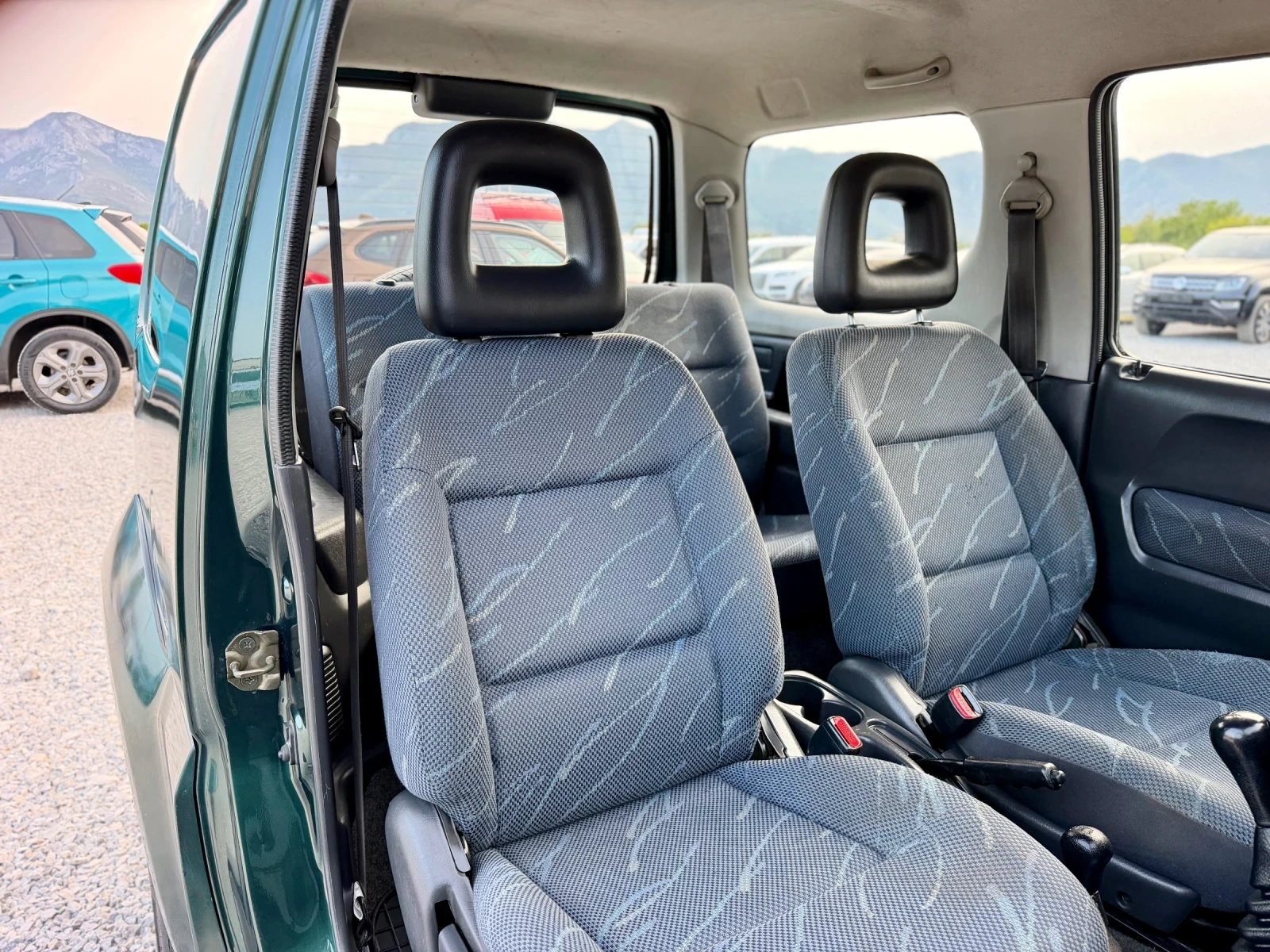 Suzuki Jimny 1.5 Diesel * 86.000км* * Нов внос* * 4х4* , снимка 11 - Автомобили и джипове - 55868818