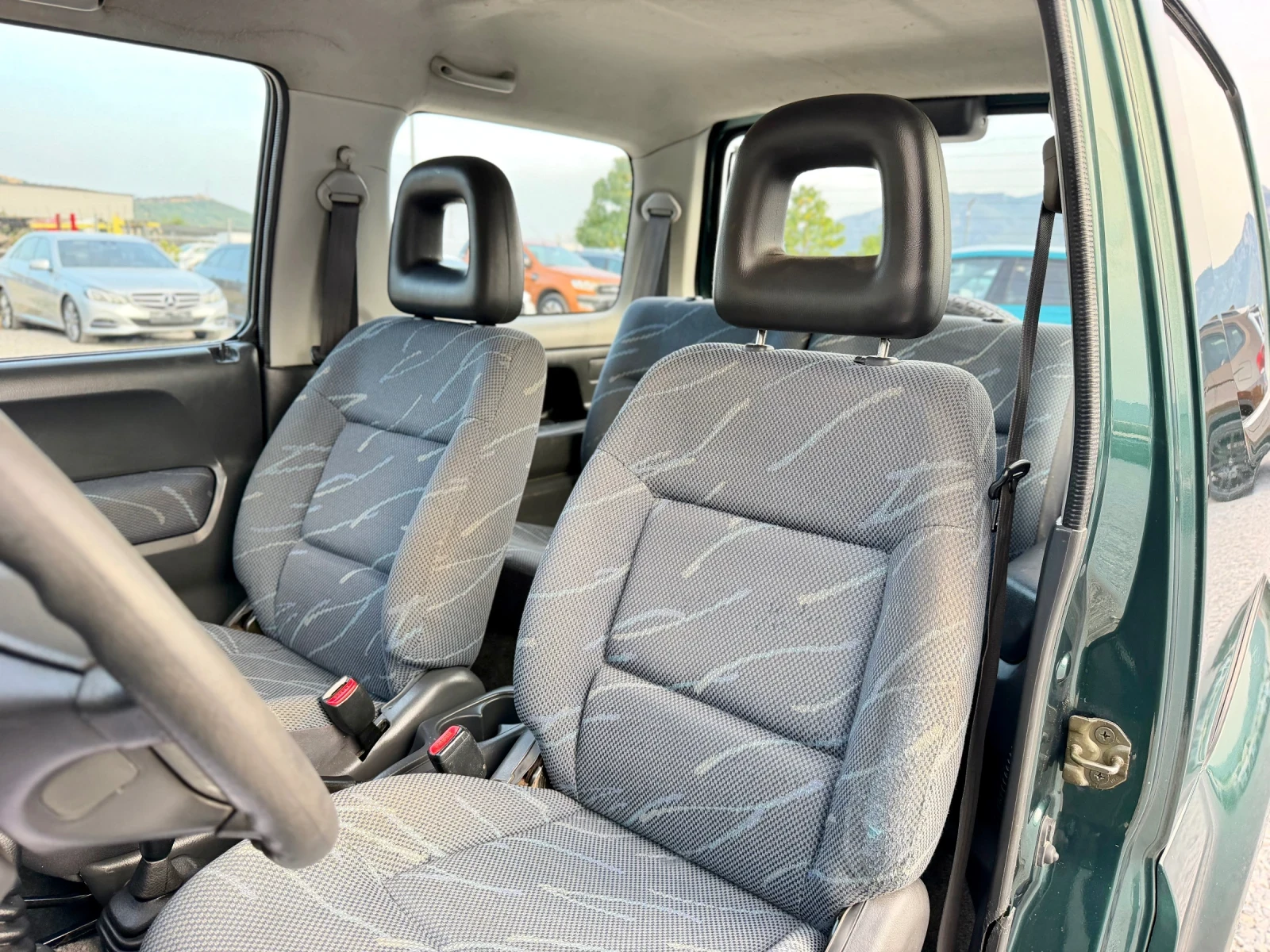 Suzuki Jimny 1.5 Diesel * 86.000км* * Нов внос* * 4х4* , снимка 10 - Автомобили и джипове - 55868818