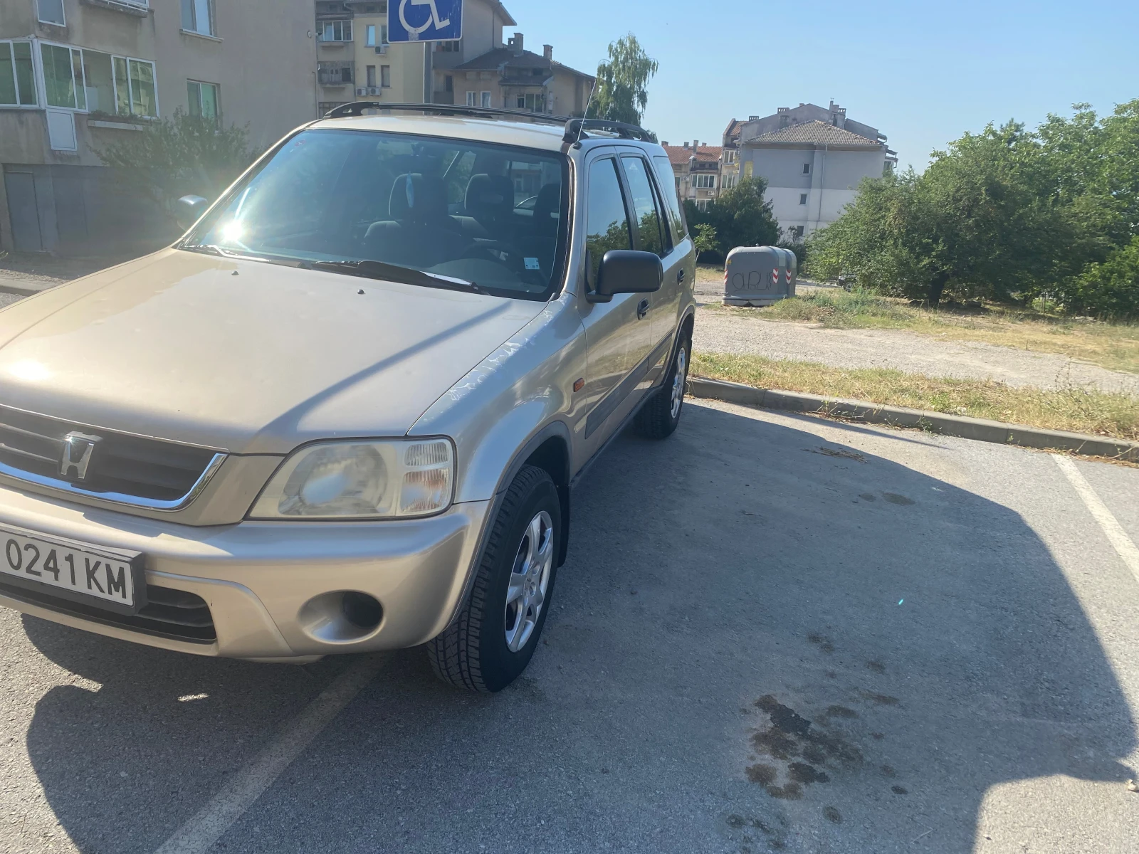 Honda Cr-v